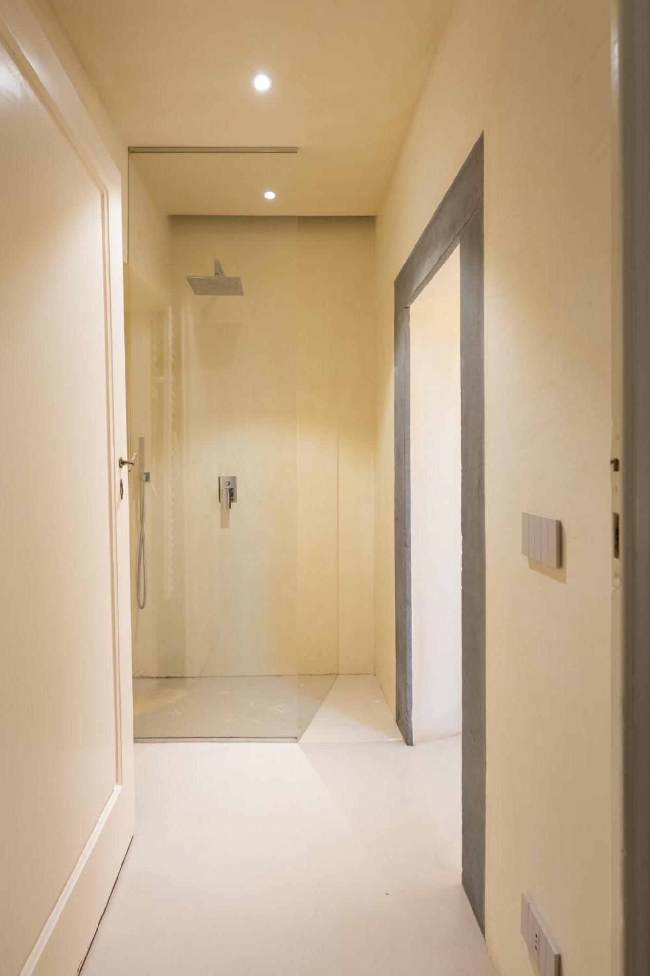 Apartment Keys Of Italy - Benci 20 Fresco - Frescoes One Bedroom Santa Croce Florence