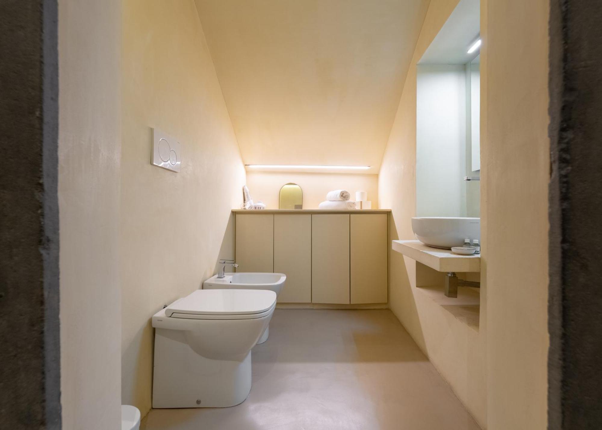 Apartment Keys Of Italy - Benci 20 Fresco - Frescoes One Bedroom Santa Croce Florence