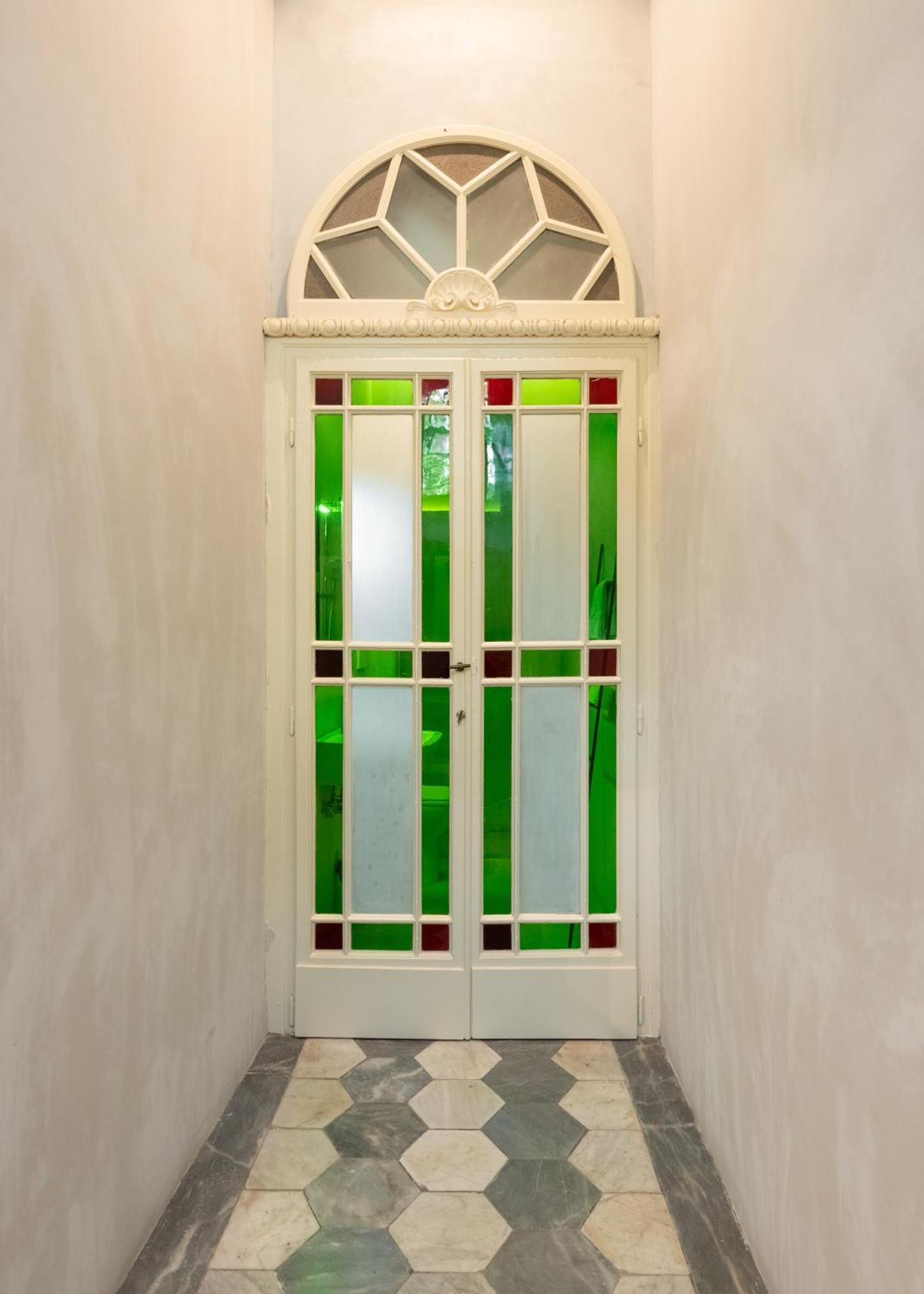 Keys Of Italy - Benci 20 Fresco - Frescoes One Bedroom Santa Croce Apartment