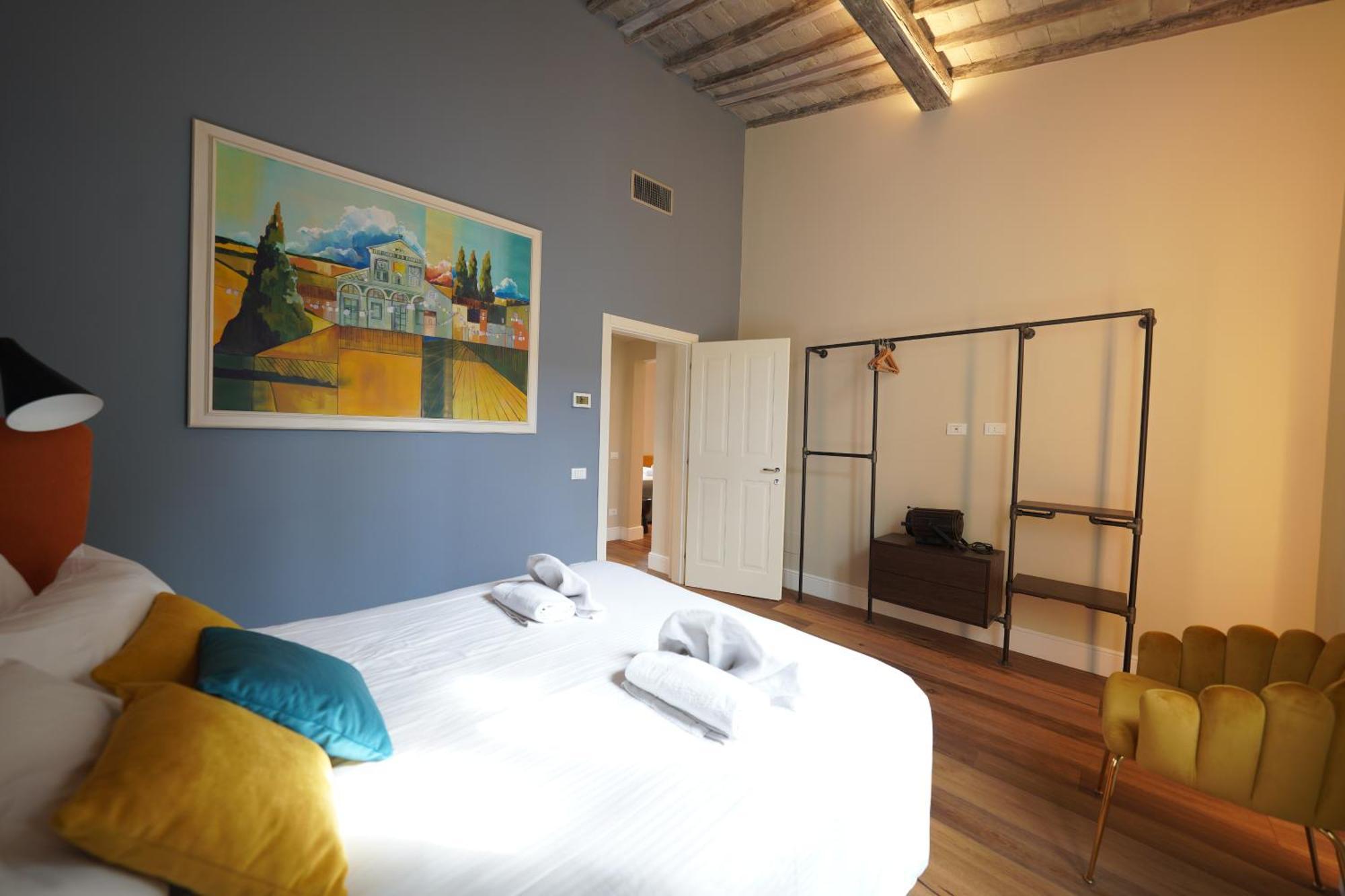 Sant'agostino Luxury By Mamo Firenze