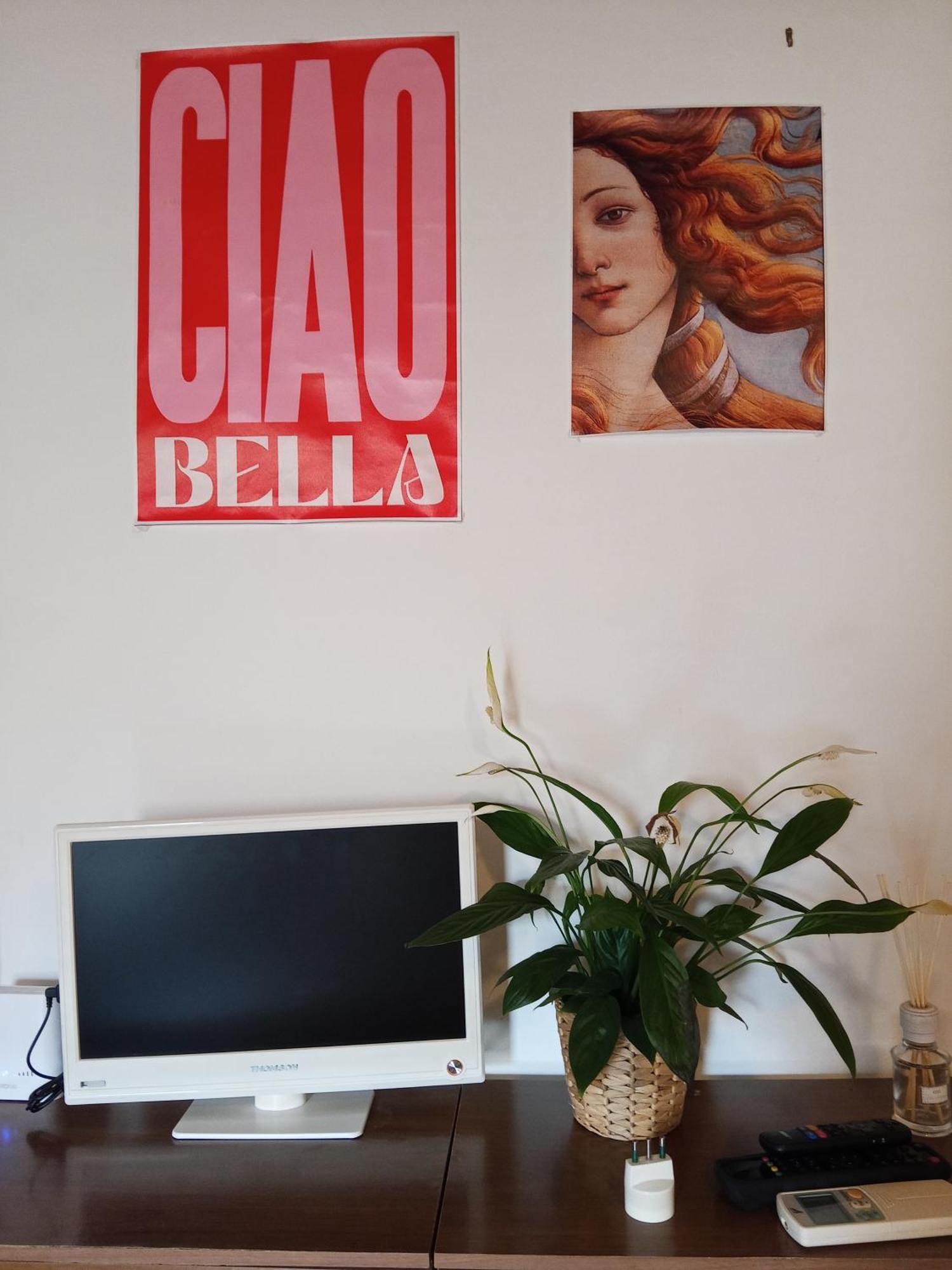 Apartment Casa Romantica Vicino Al Centro Di Florence