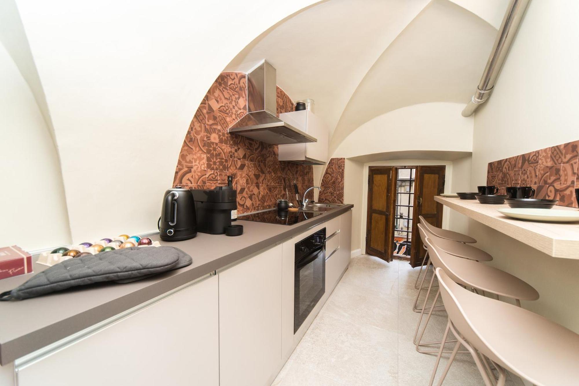 Appartamento Unyca - Palazzo Muriccioli Firenze