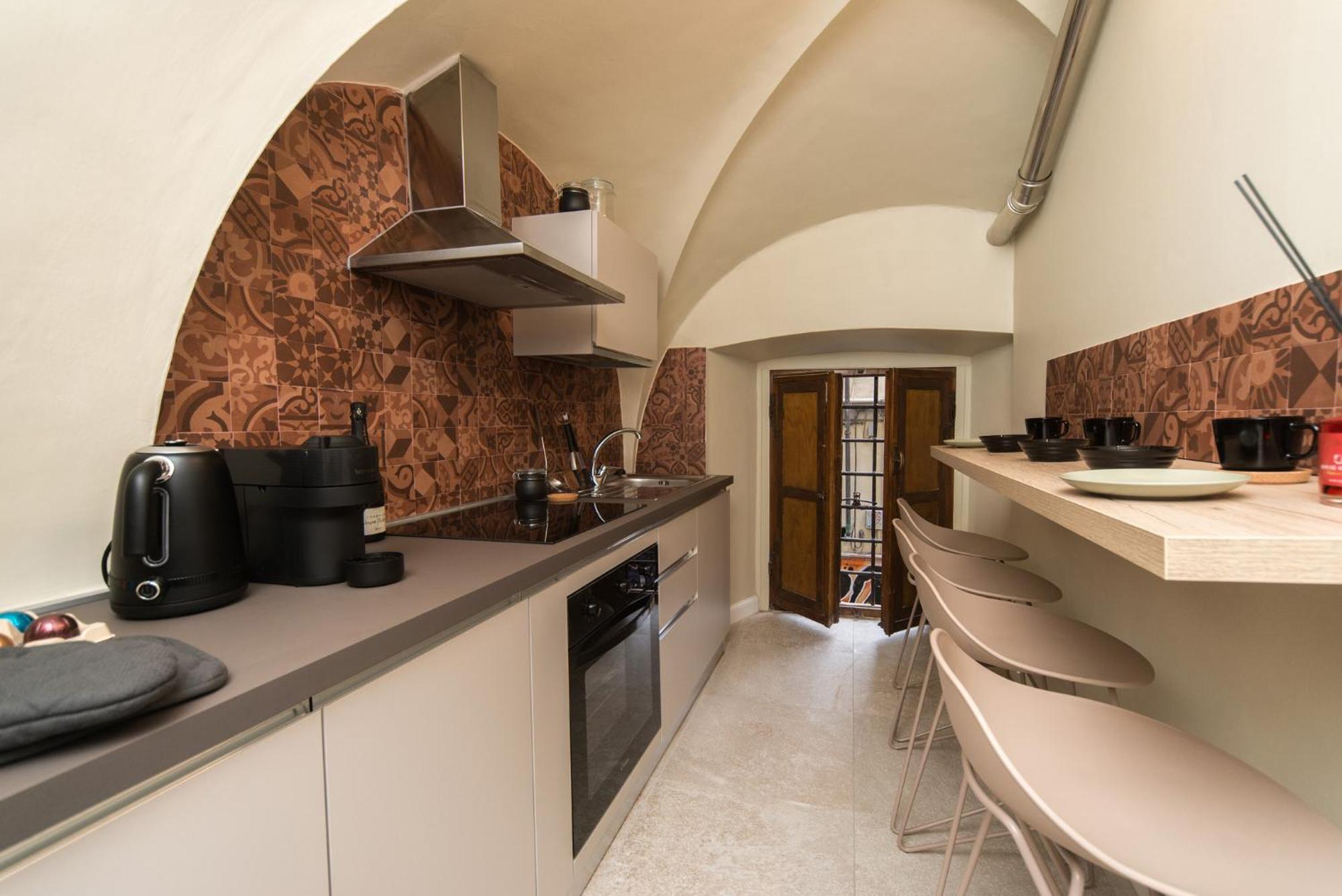 Appartamento Unyca - Palazzo Muriccioli