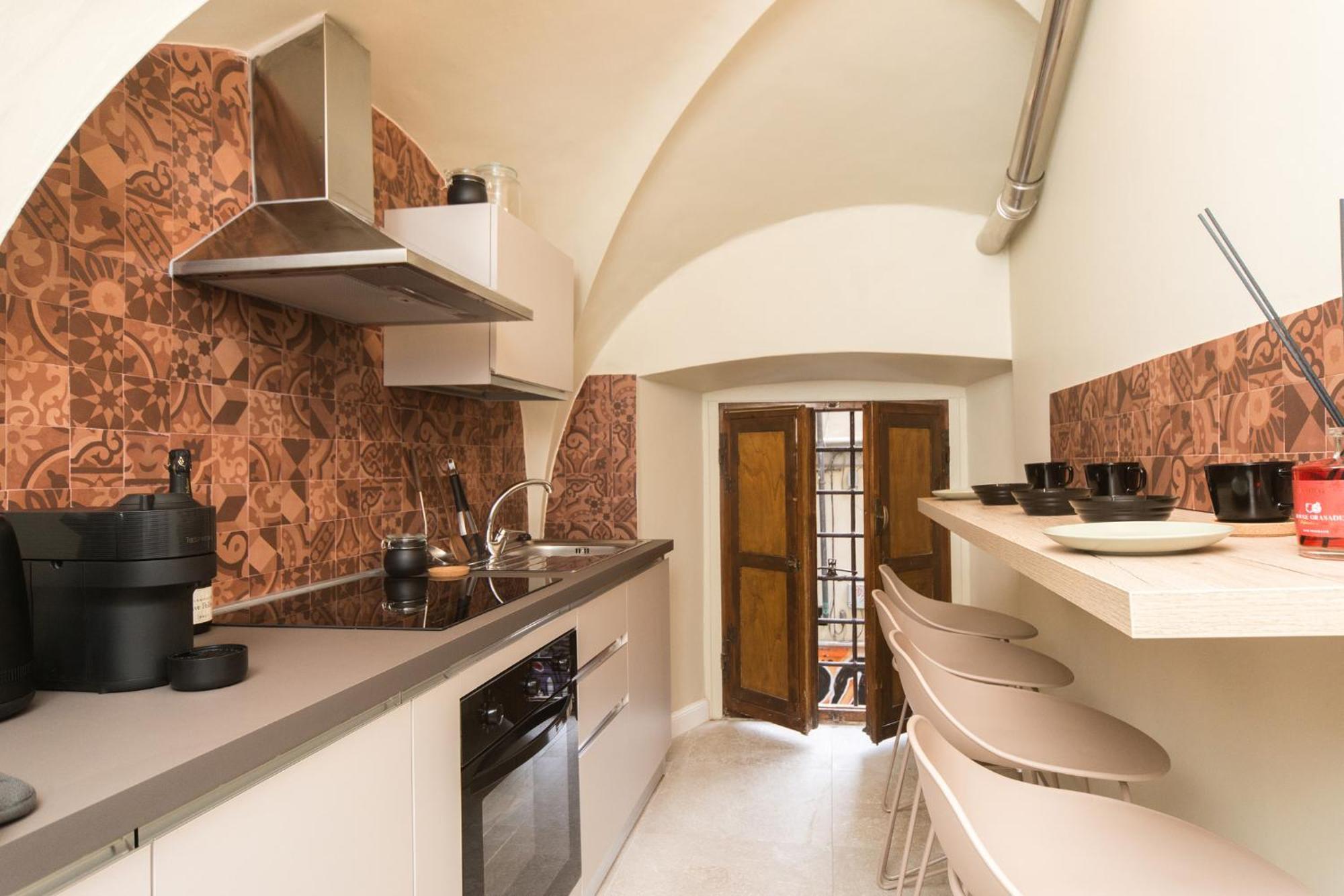 Unyca - Palazzo Muriccioli Appartamento *