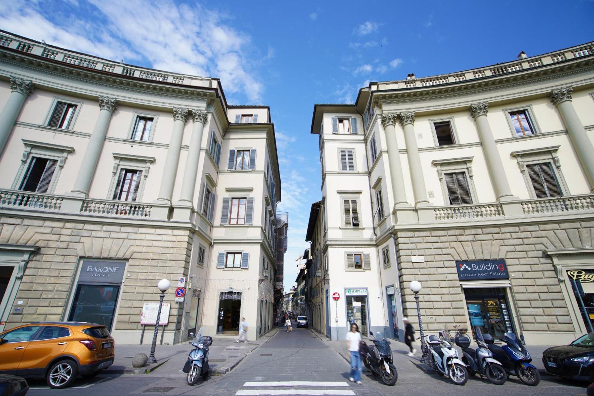 Appartamento Borgo Degli Artisti