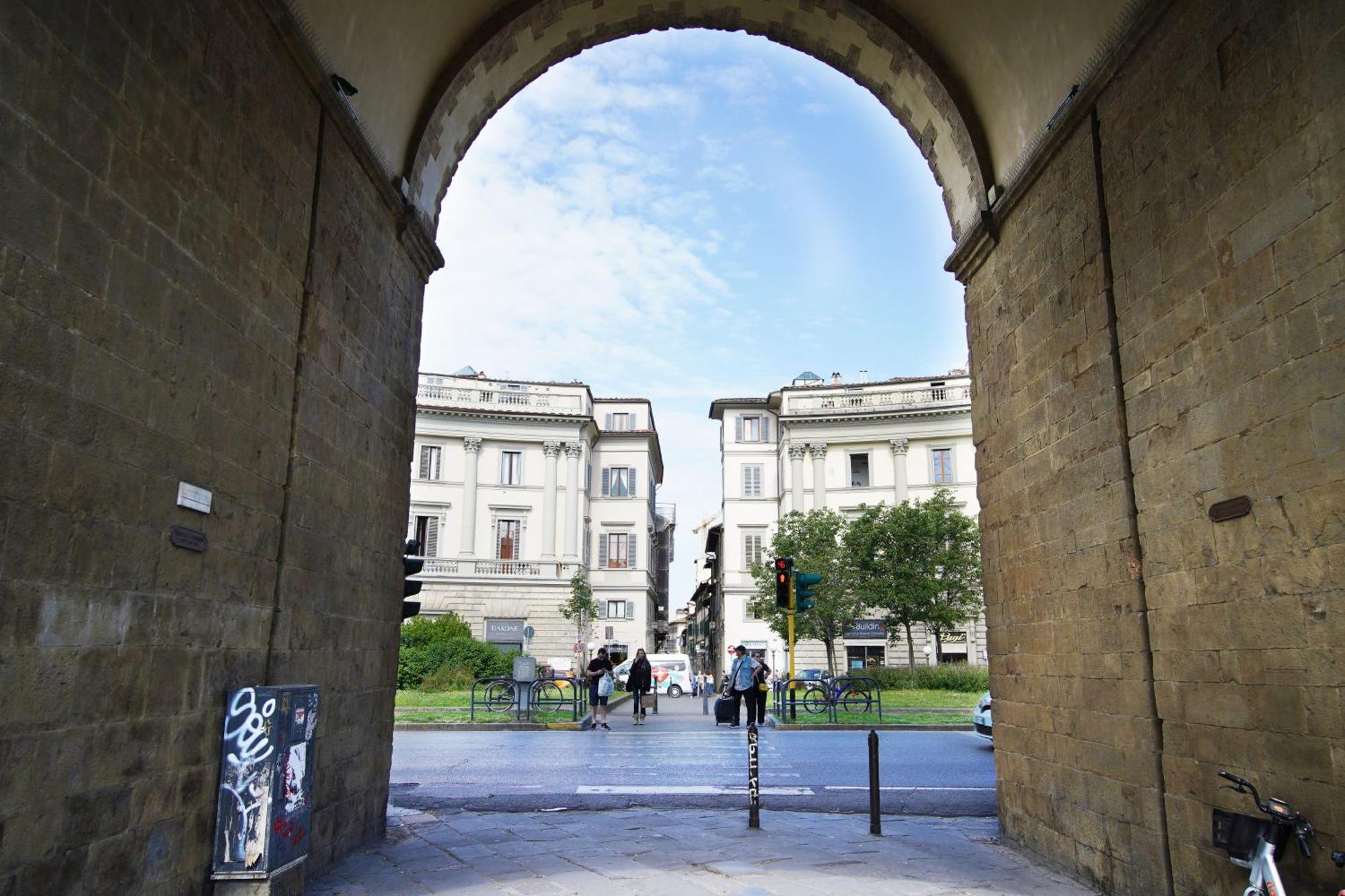 Appartamento Borgo Degli Artisti Firenze