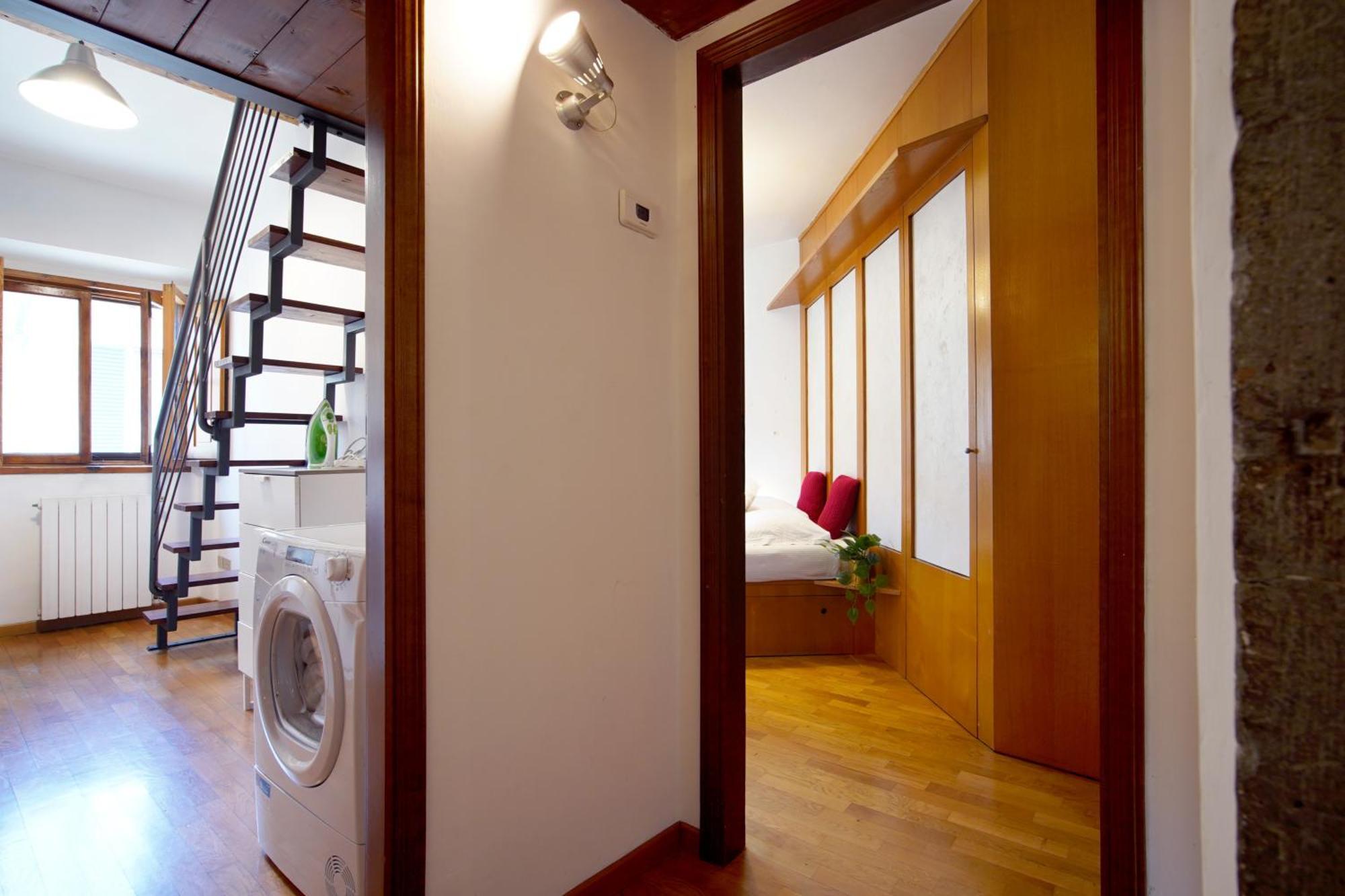 Borgo Degli Artisti * Firenze