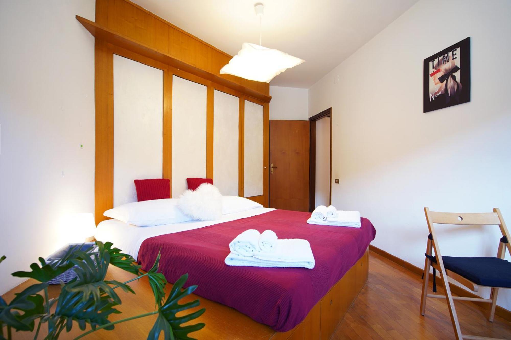 Borgo Degli Artisti * Firenze