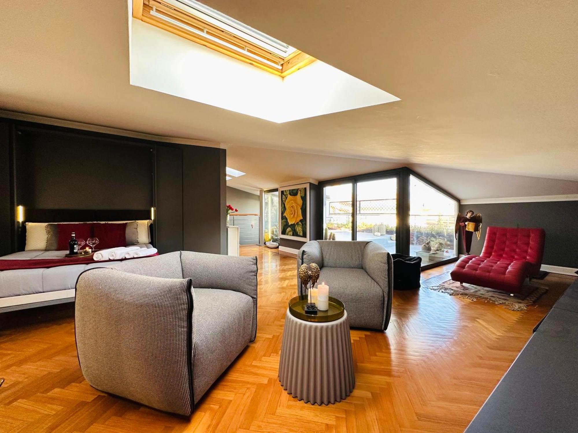 Romantic Luxury Penthouse * Firenze