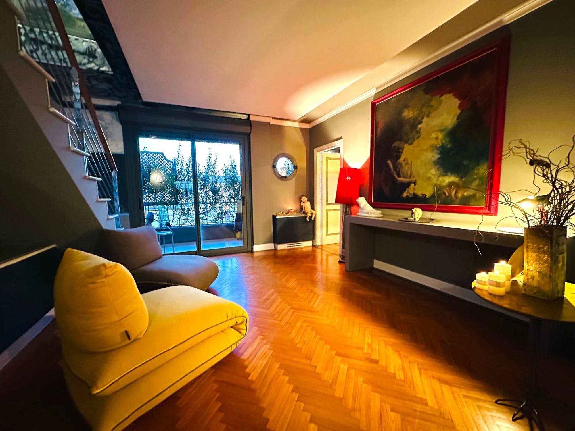 Romantic Luxury Penthouse Casa vacanze Firenze