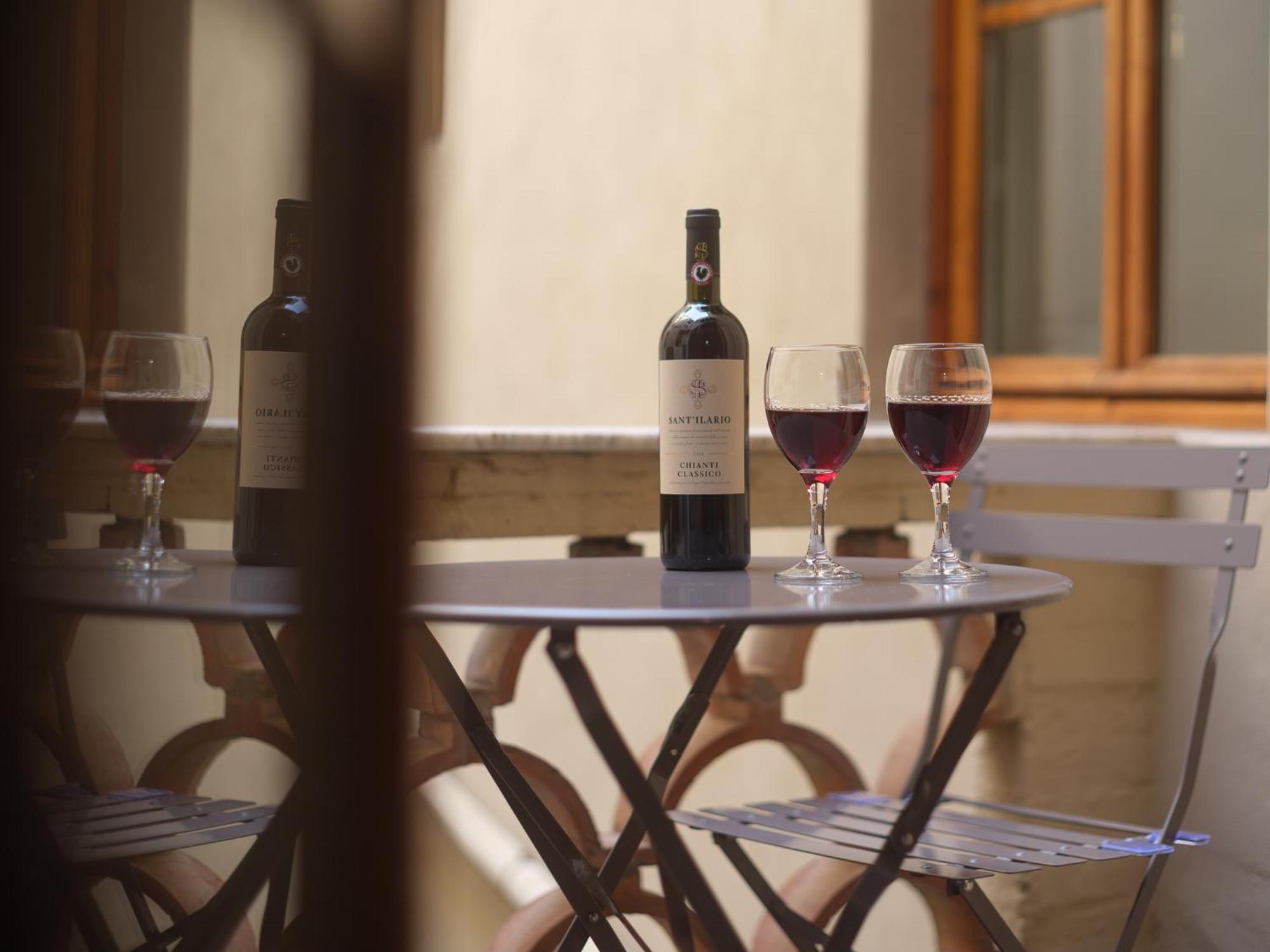 Apartment Beautiful Flat In Oltrarno Florence