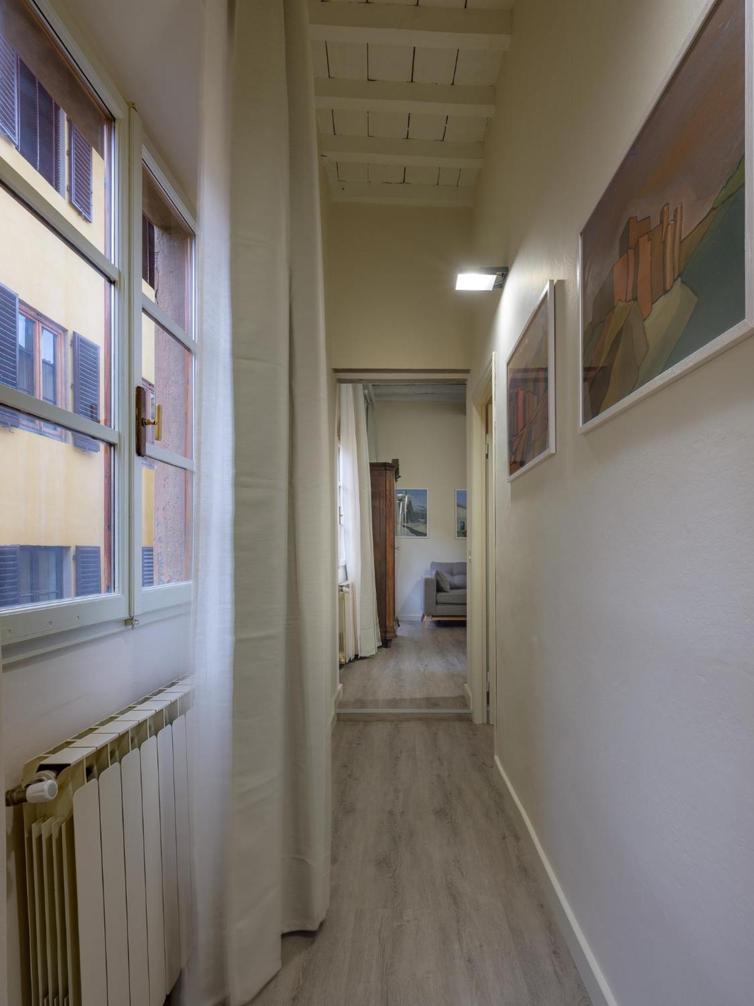 Beautiful Flat In Oltrarno *