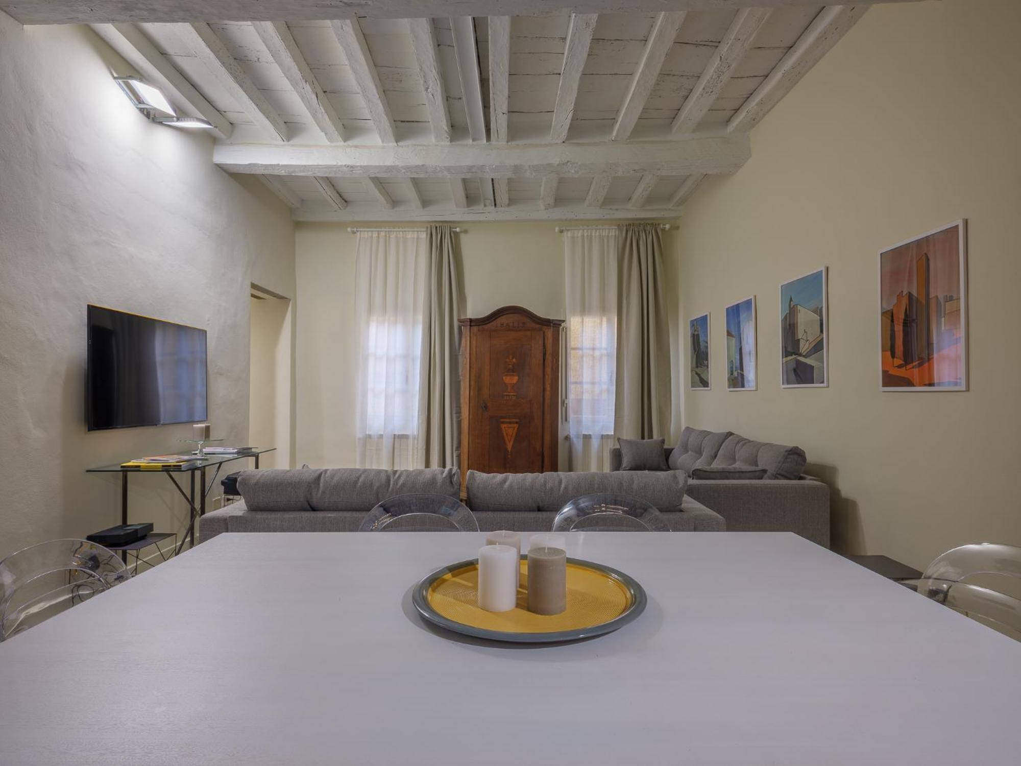 Beautiful Flat In Oltrarno * Florence