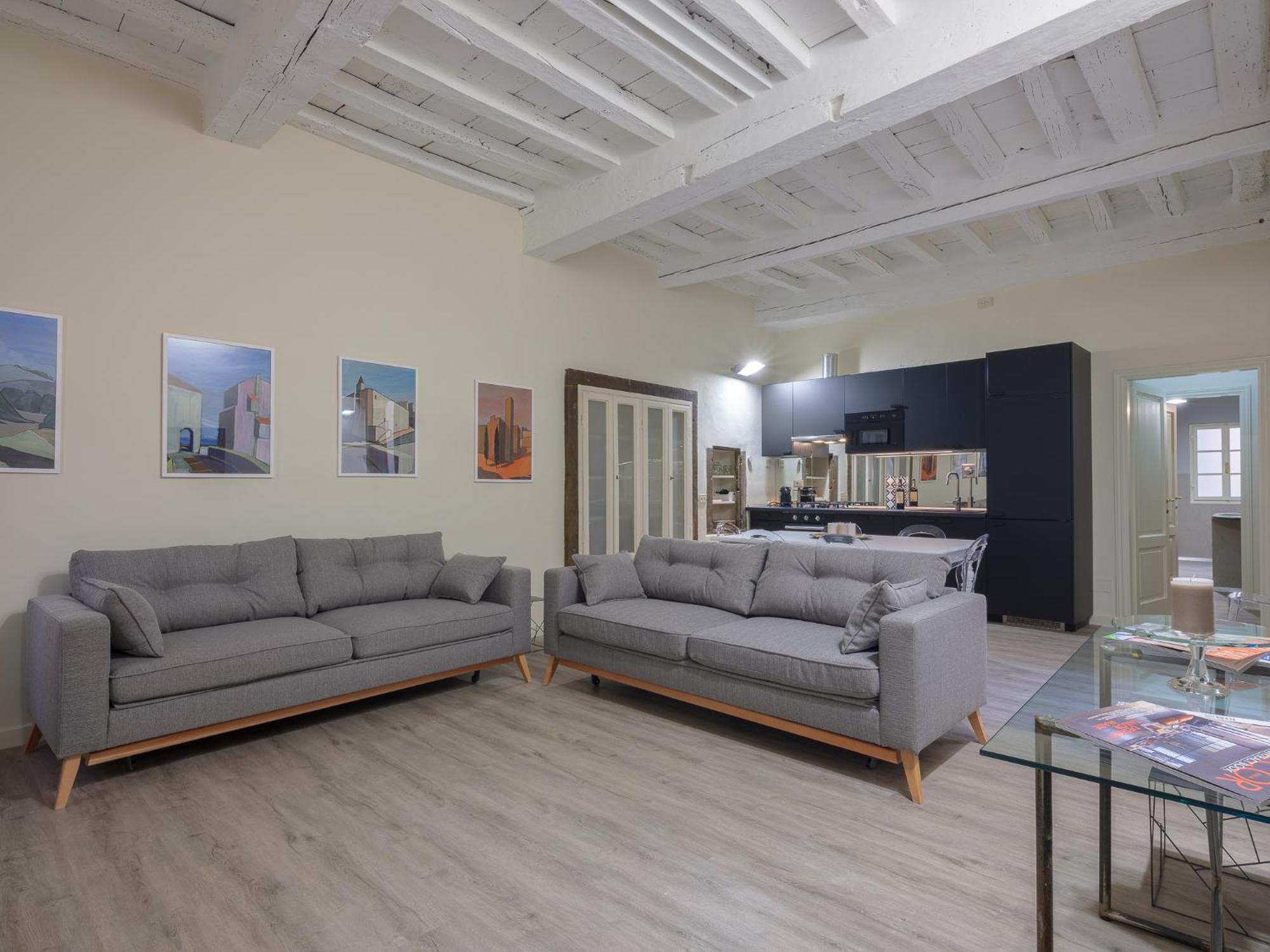 Beautiful Flat In Oltrarno