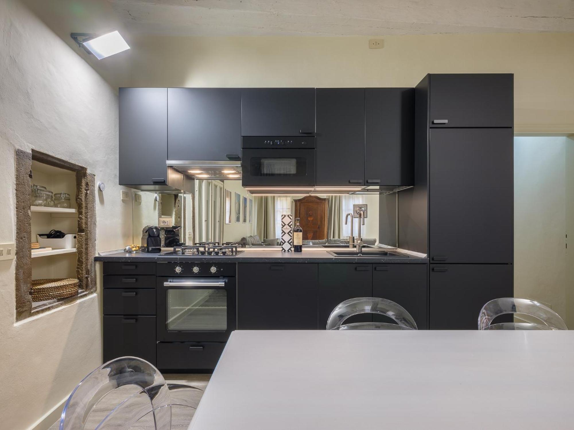 Apartment Beautiful Flat In Oltrarno