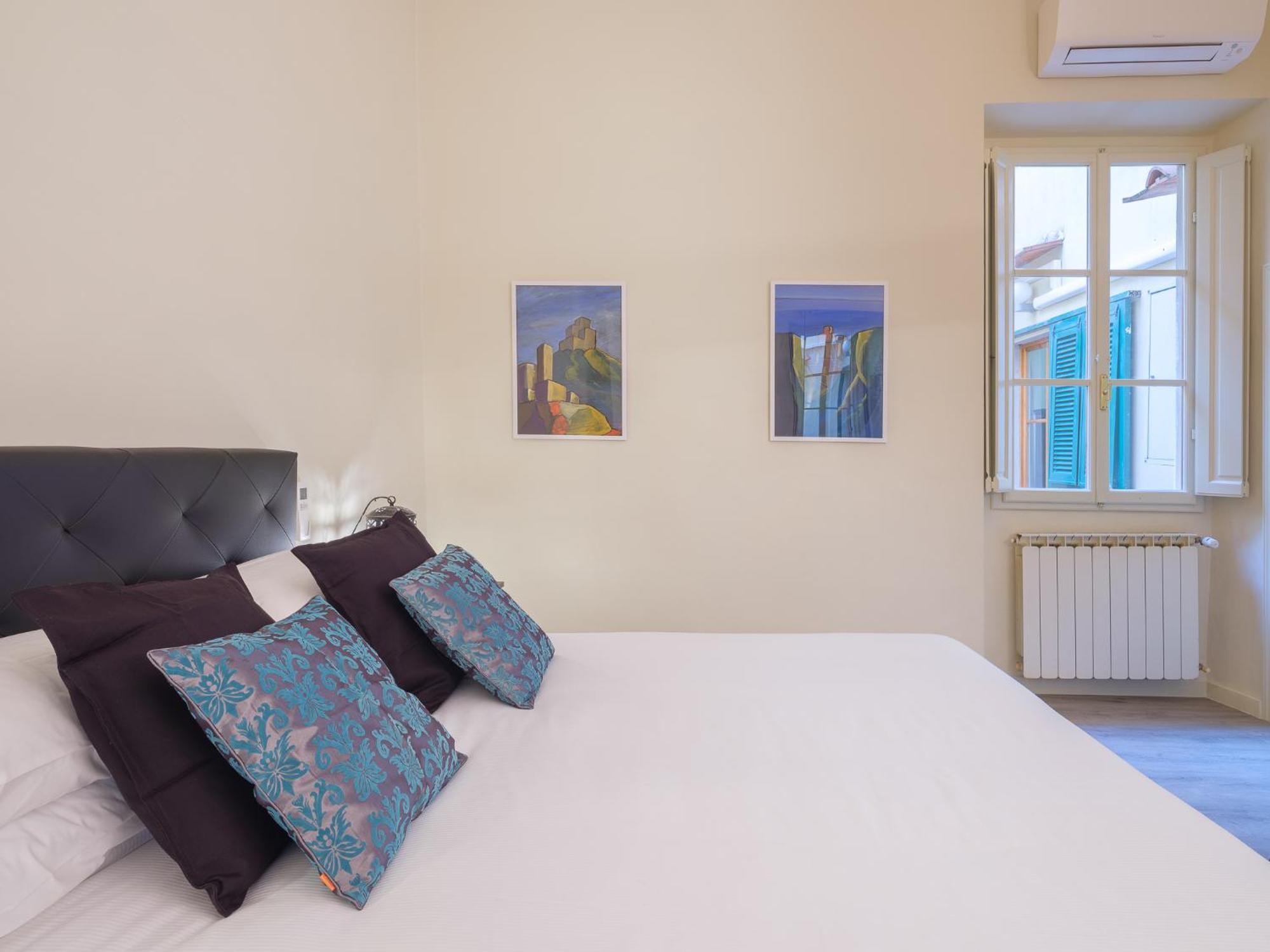 Beautiful Flat In Oltrarno