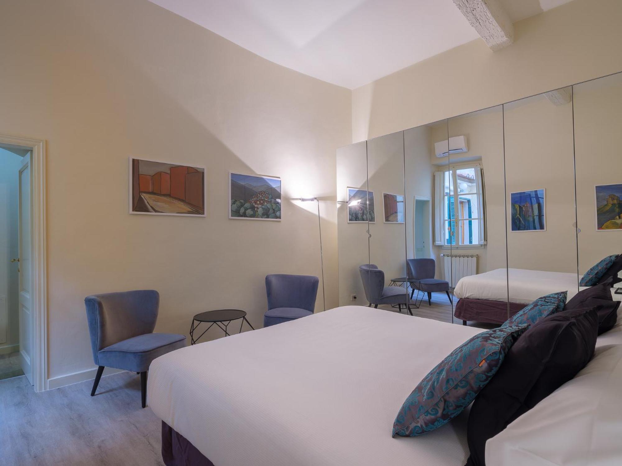 Apartment Beautiful Flat In Oltrarno