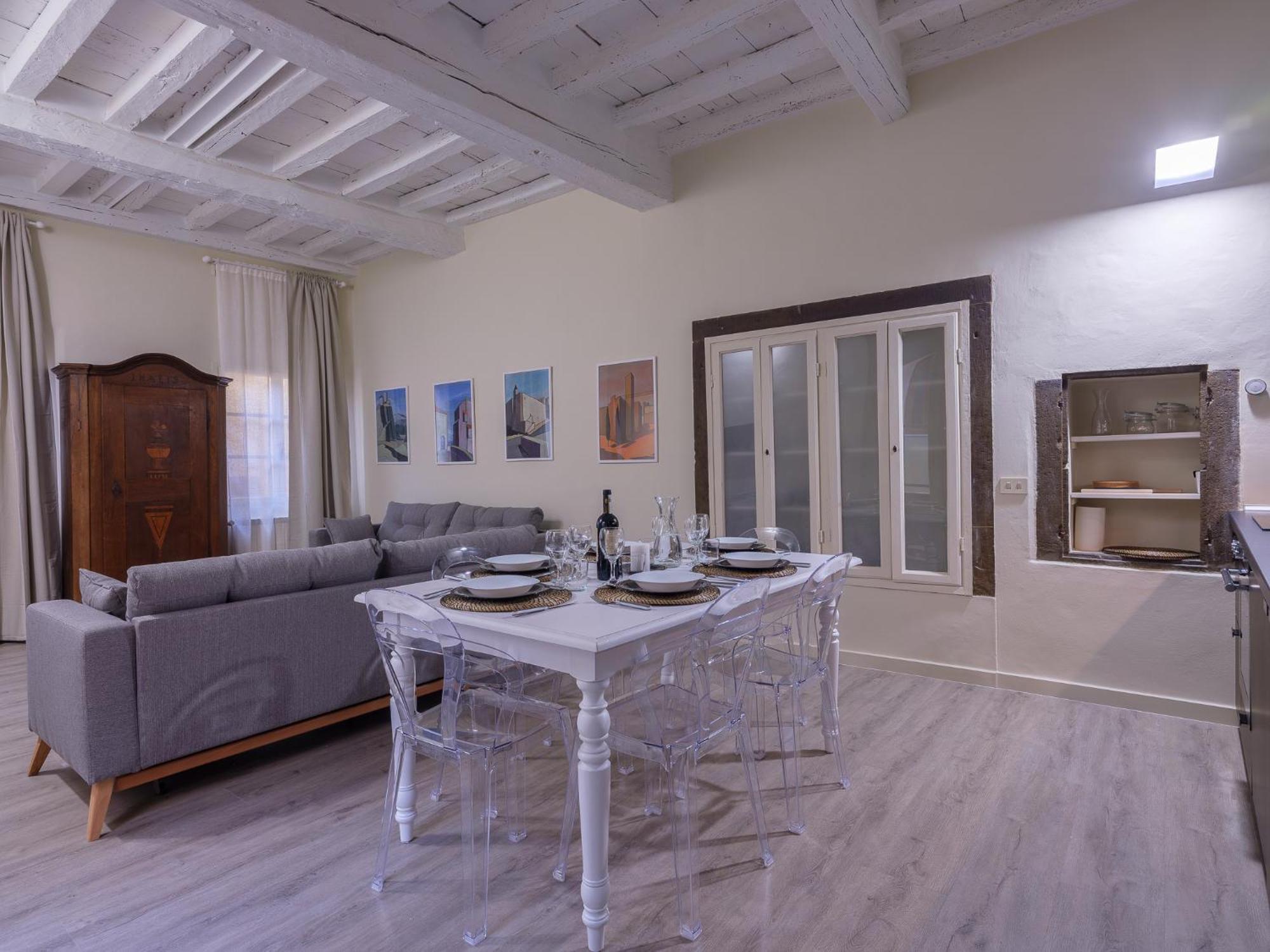 Apartment Beautiful Flat In Oltrarno Florence