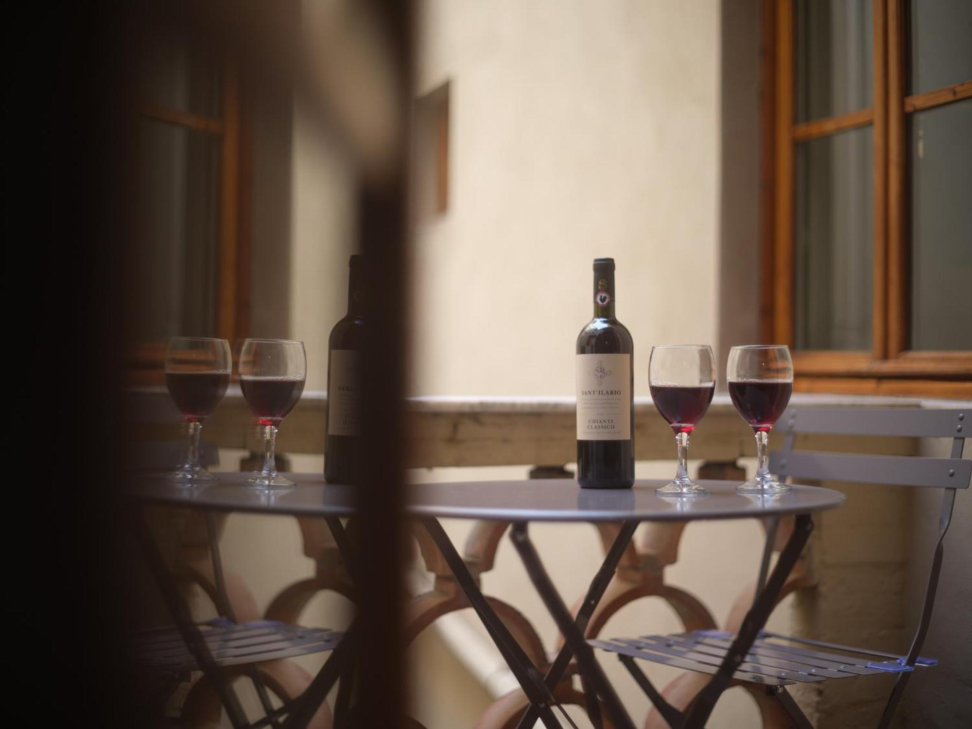 Apartment Beautiful Flat In Oltrarno Florence