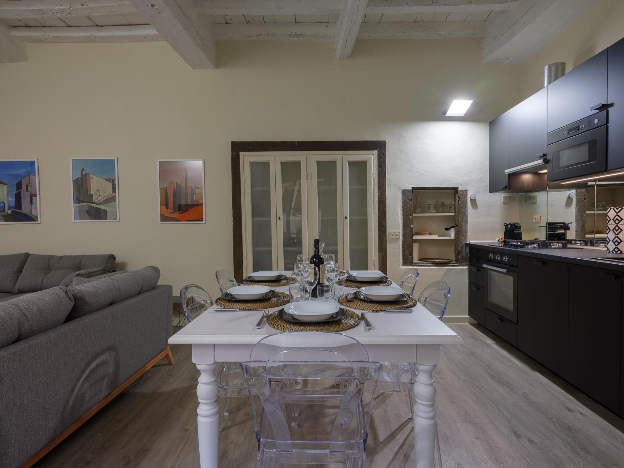 Apartment Beautiful Flat In Oltrarno Florence