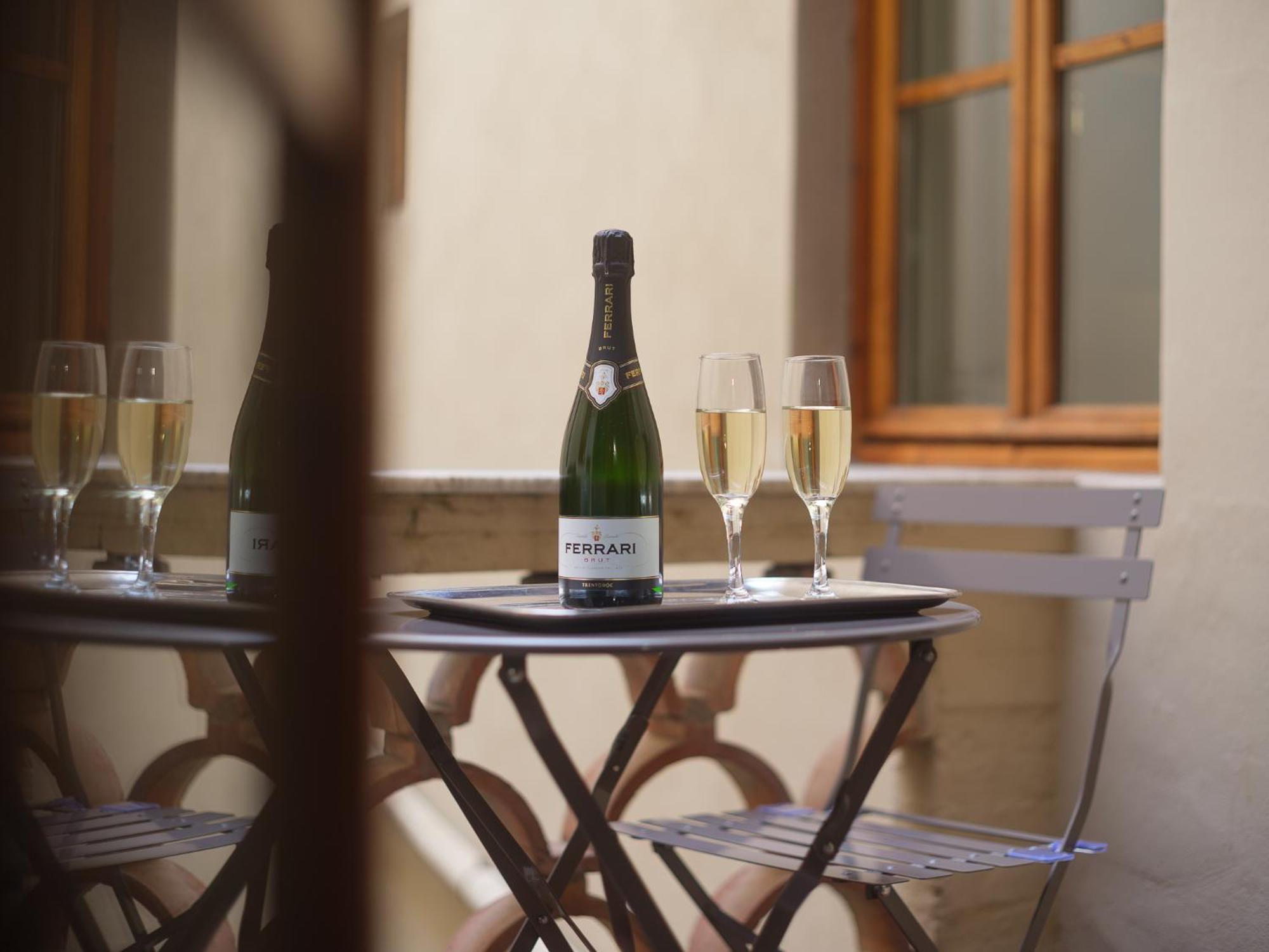 Beautiful Flat In Oltrarno Florence