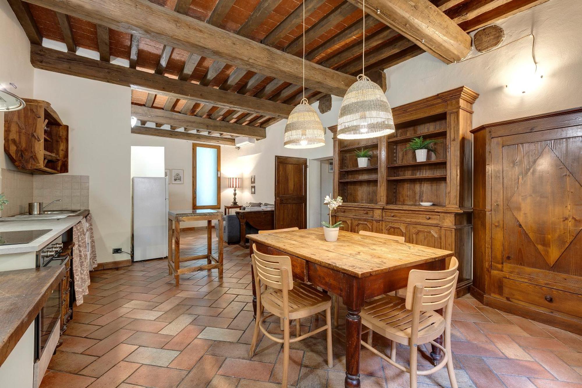 Appartamento Via Dell'anguillara 7a *