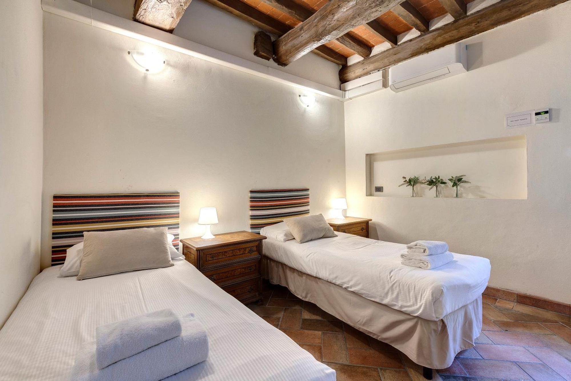 Appartamento Via Dell'anguillara 7a