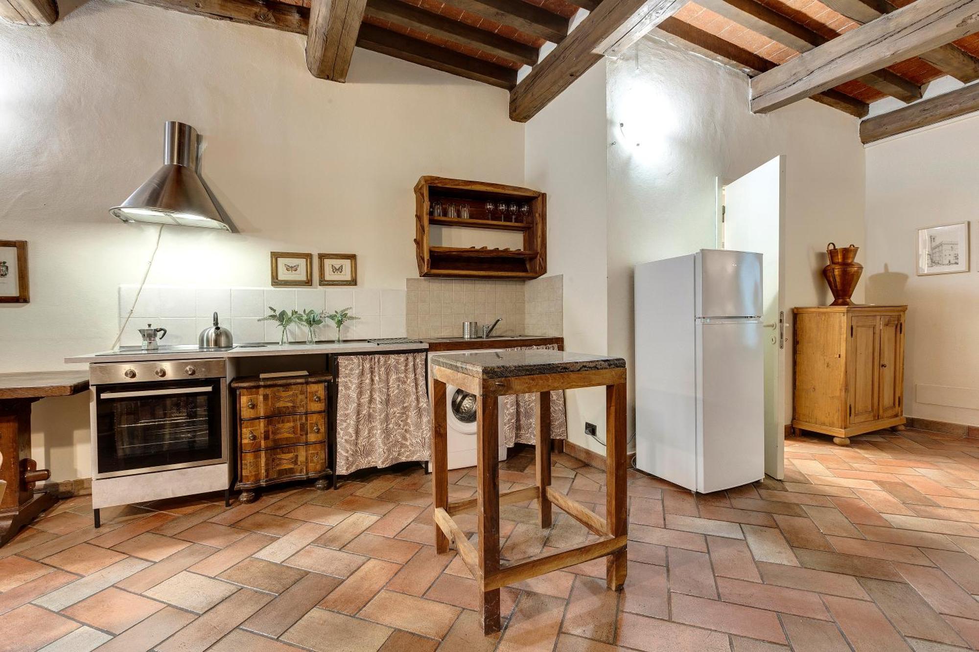 Via Dell'anguillara 7a Appartamento Firenze
