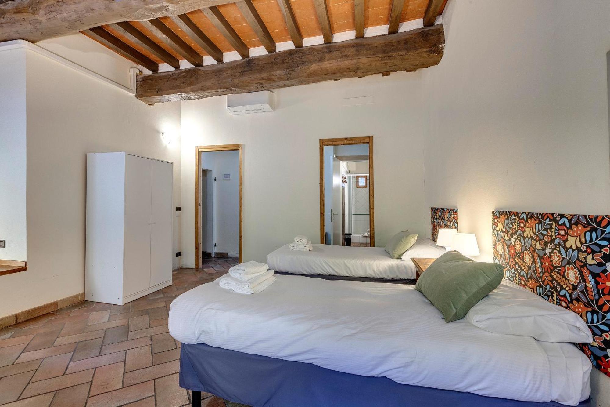 Via Dell'anguillara 7a Appartamento Firenze