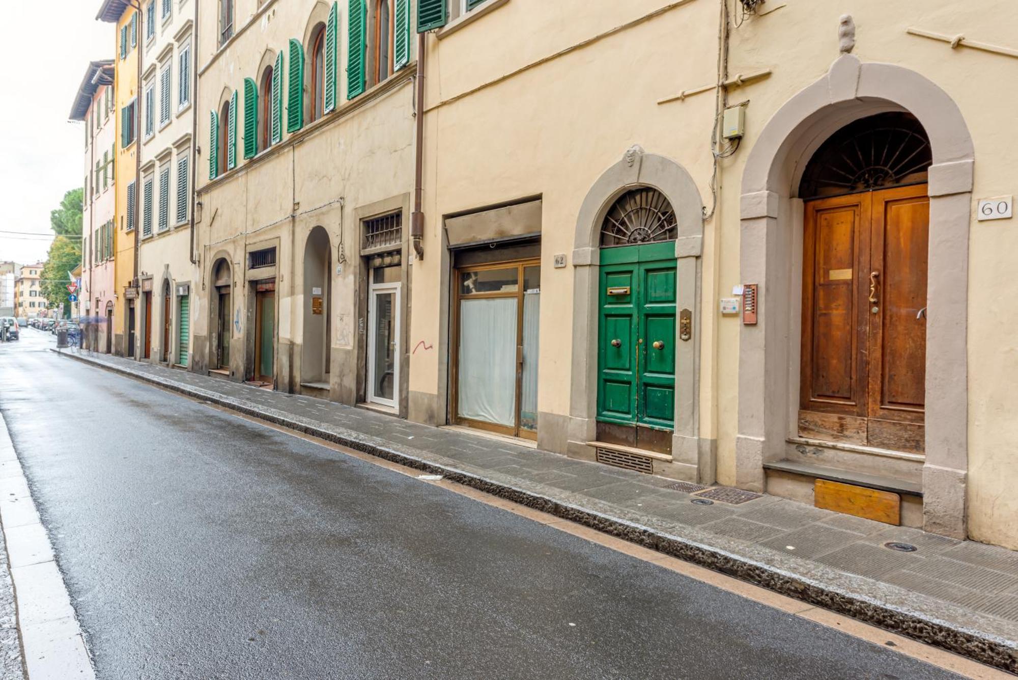 Appartamento In The Heart Of