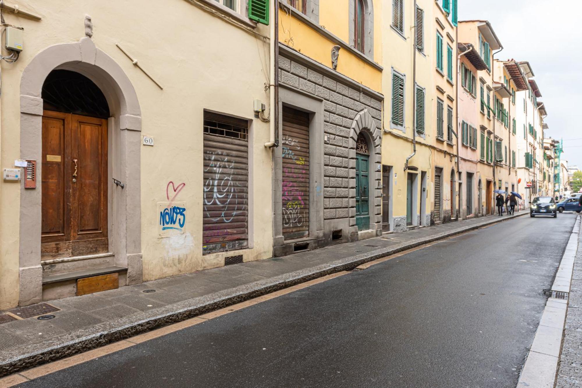 Appartamento In The Heart Of