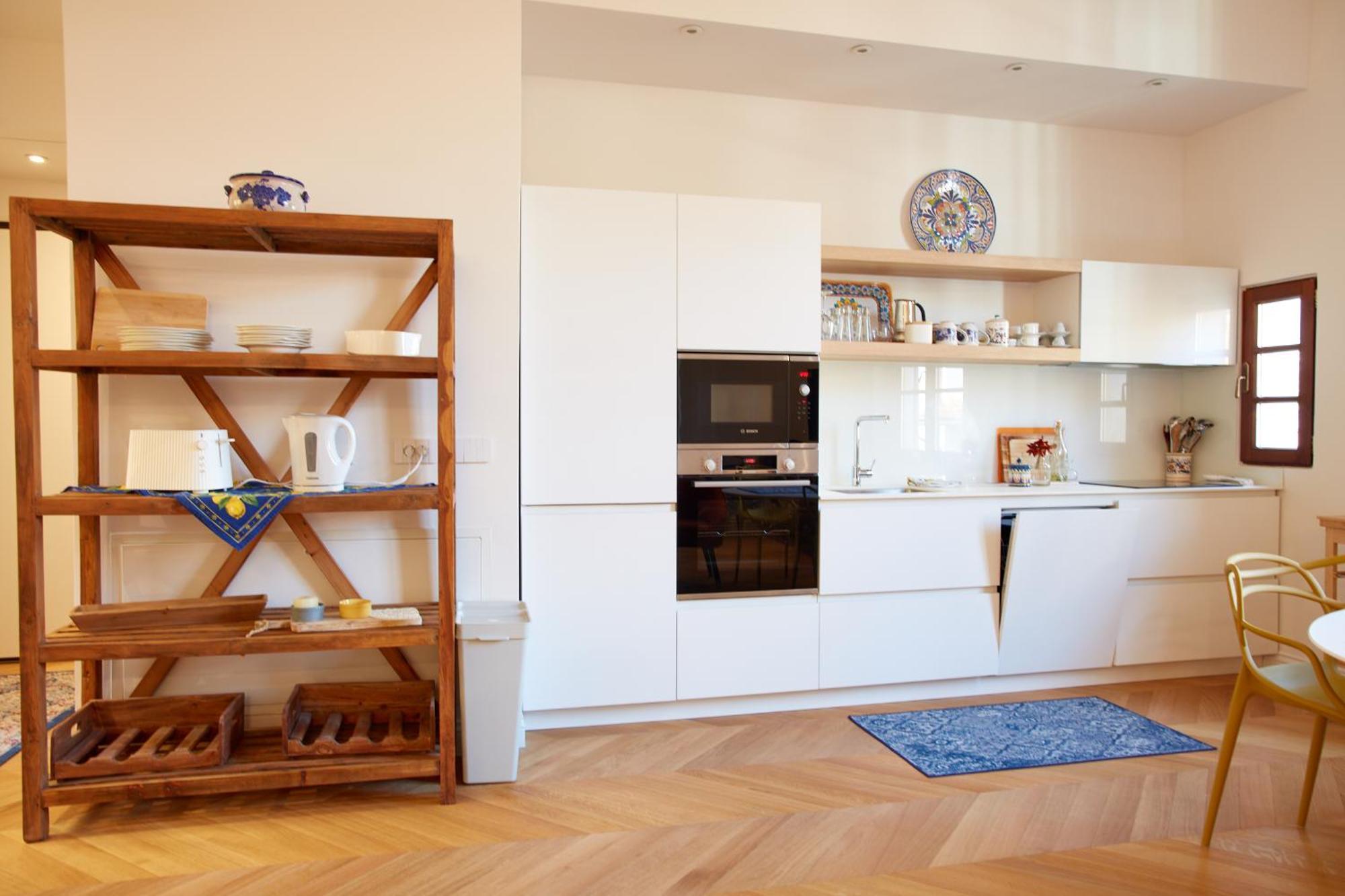 Apartment Servi Elegant With Terrace Florence