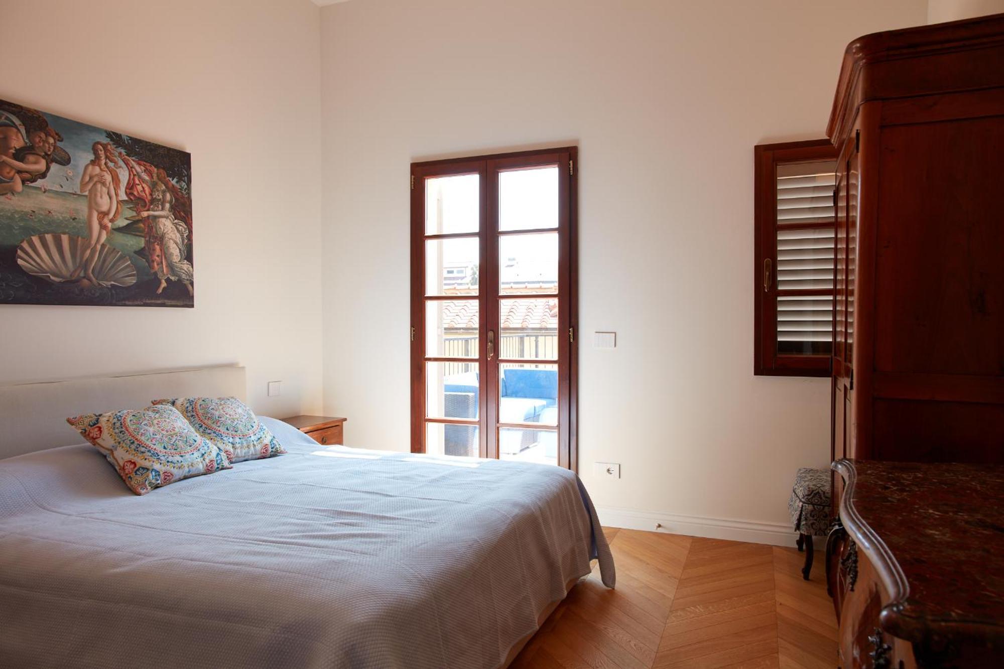 Servi Elegant With Terrace * Florence