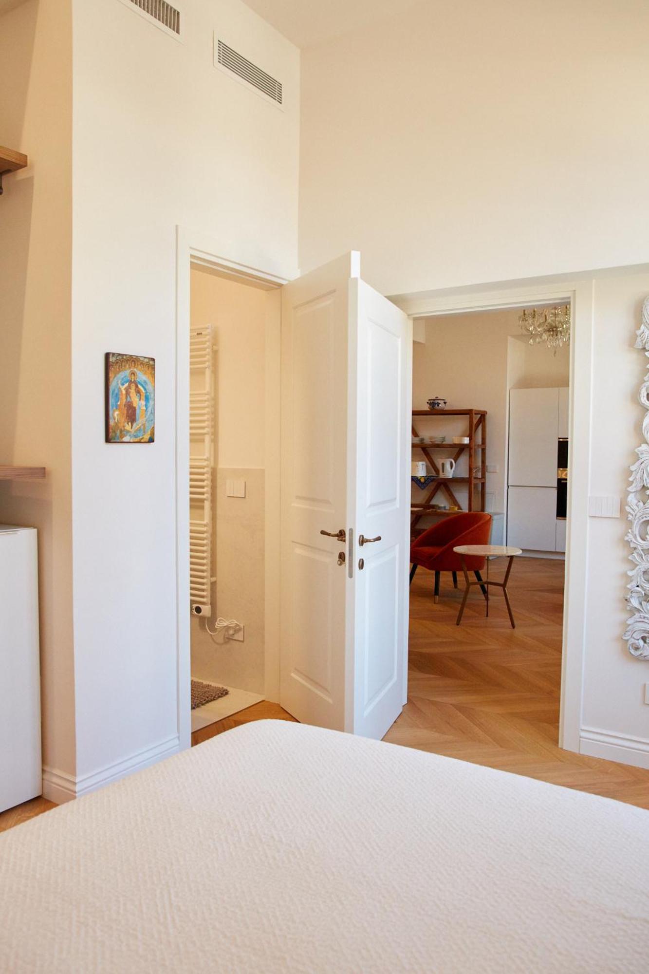 Apartment Servi Elegant With Terrace *