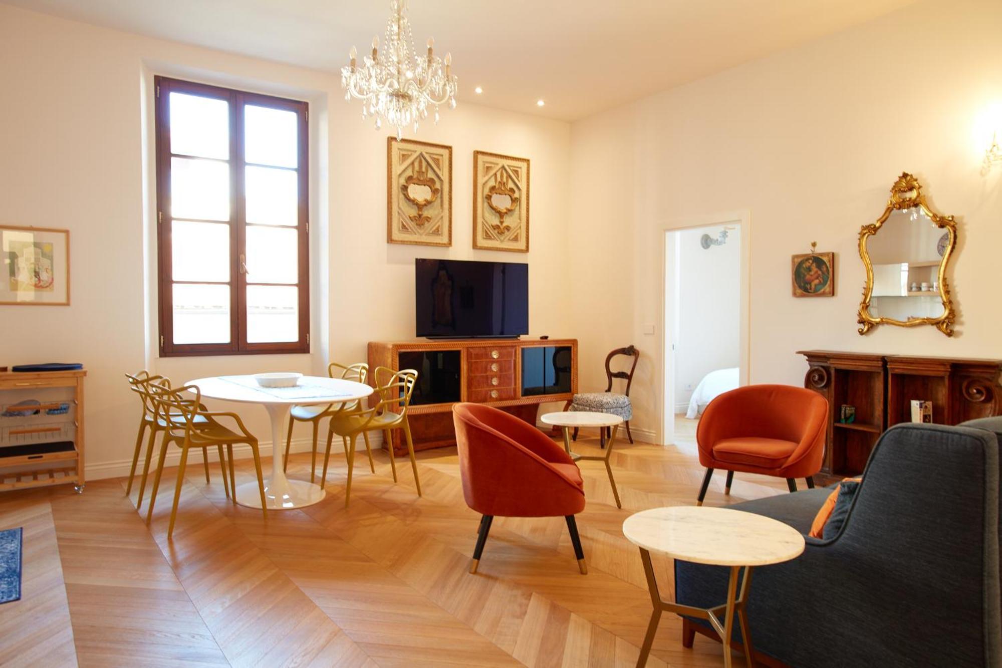 Servi Elegant With Terrace * Florence