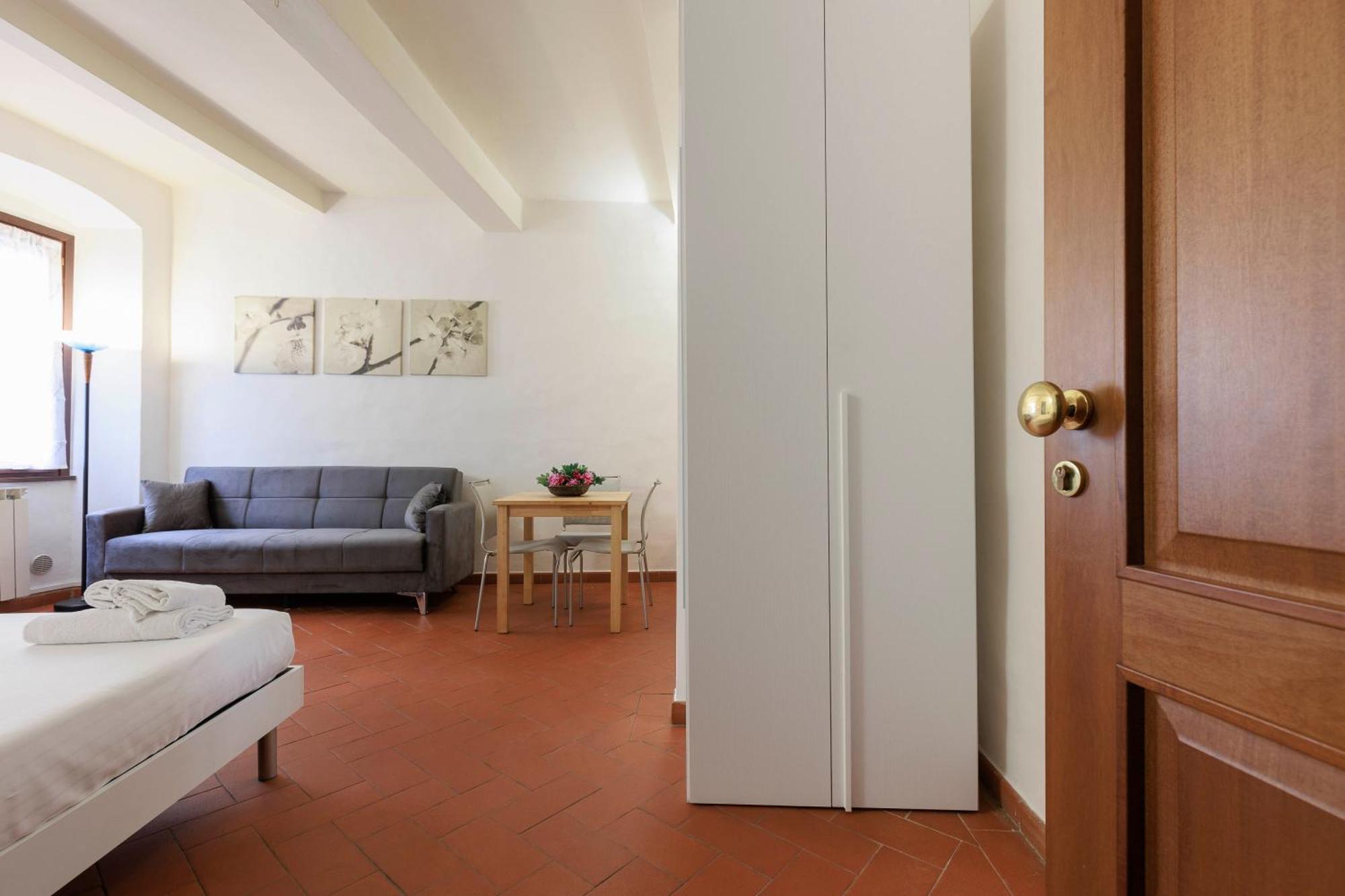 Santa Croce Cozy House Apartment