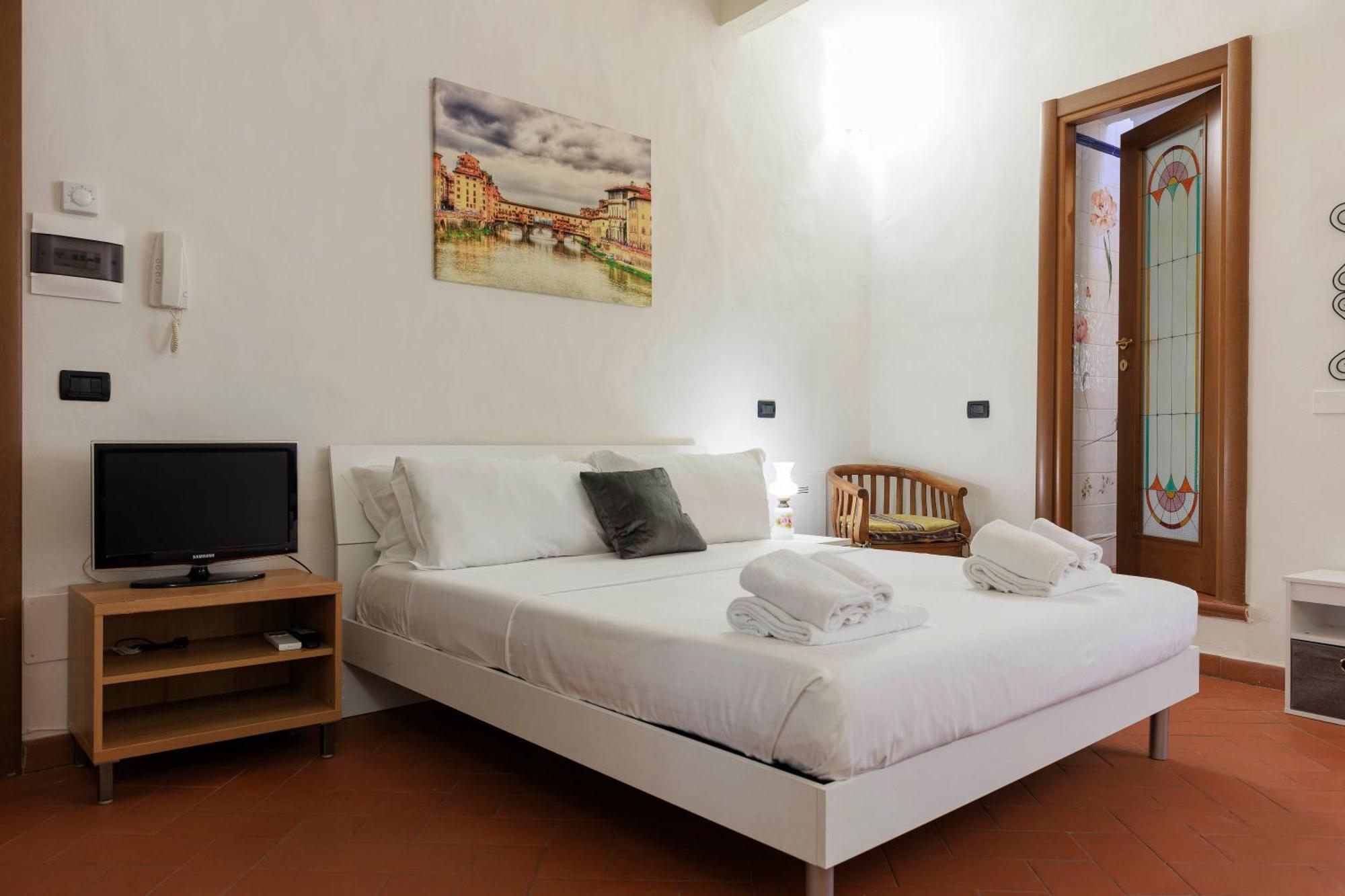 Apartment Santa Croce Cozy House Florence