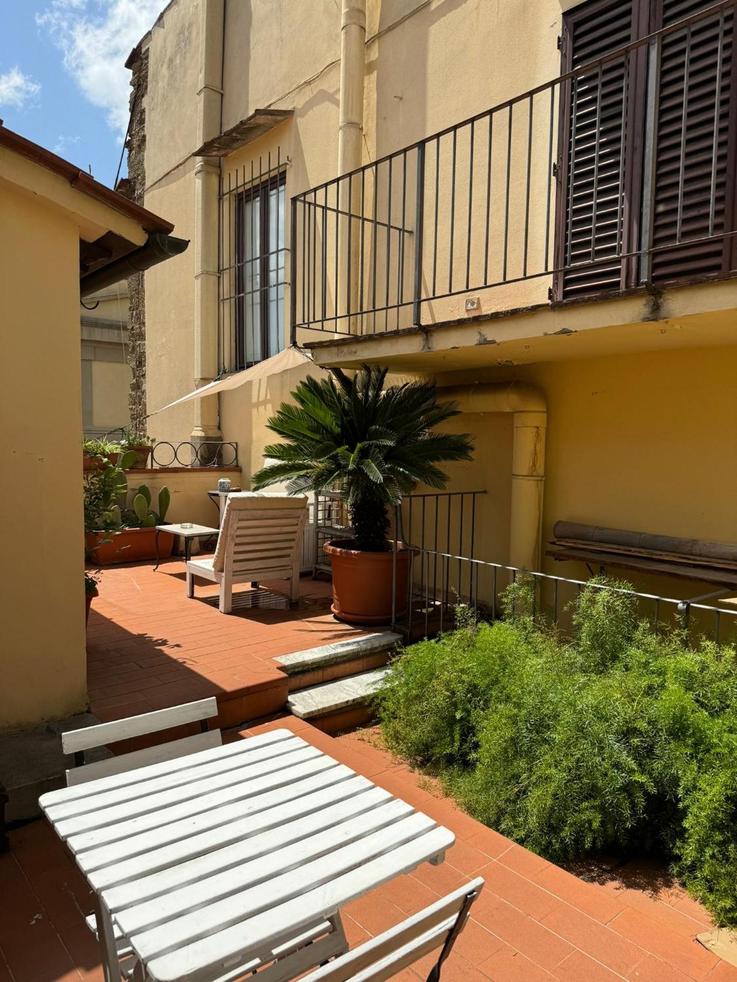 Apartment Panorama & Terrace *