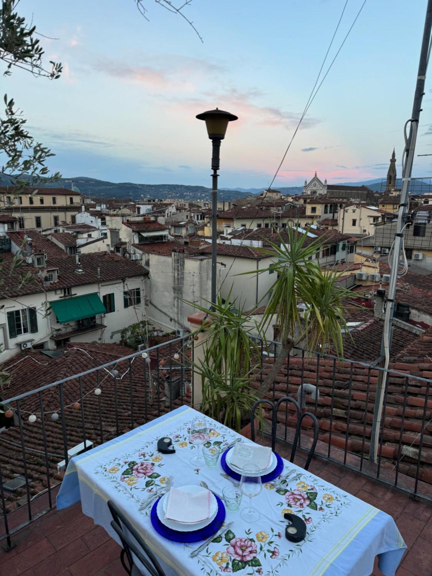 Panorama & Terrace *