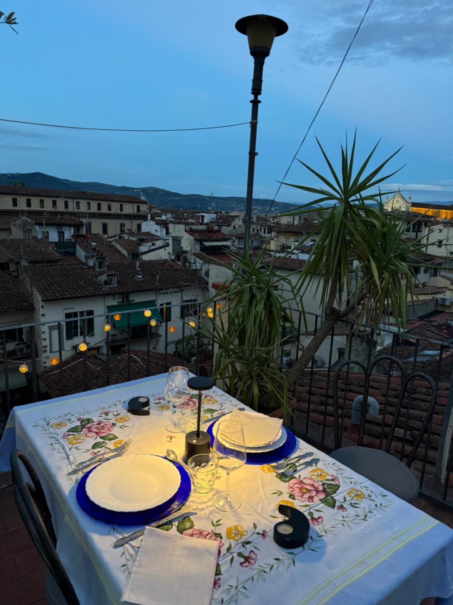 Panorama & Terrace Apartment