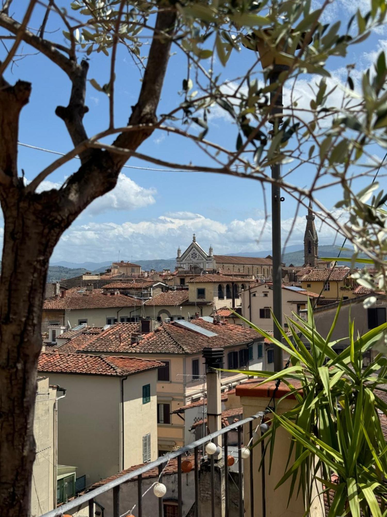 Panorama & Terrace * Florence