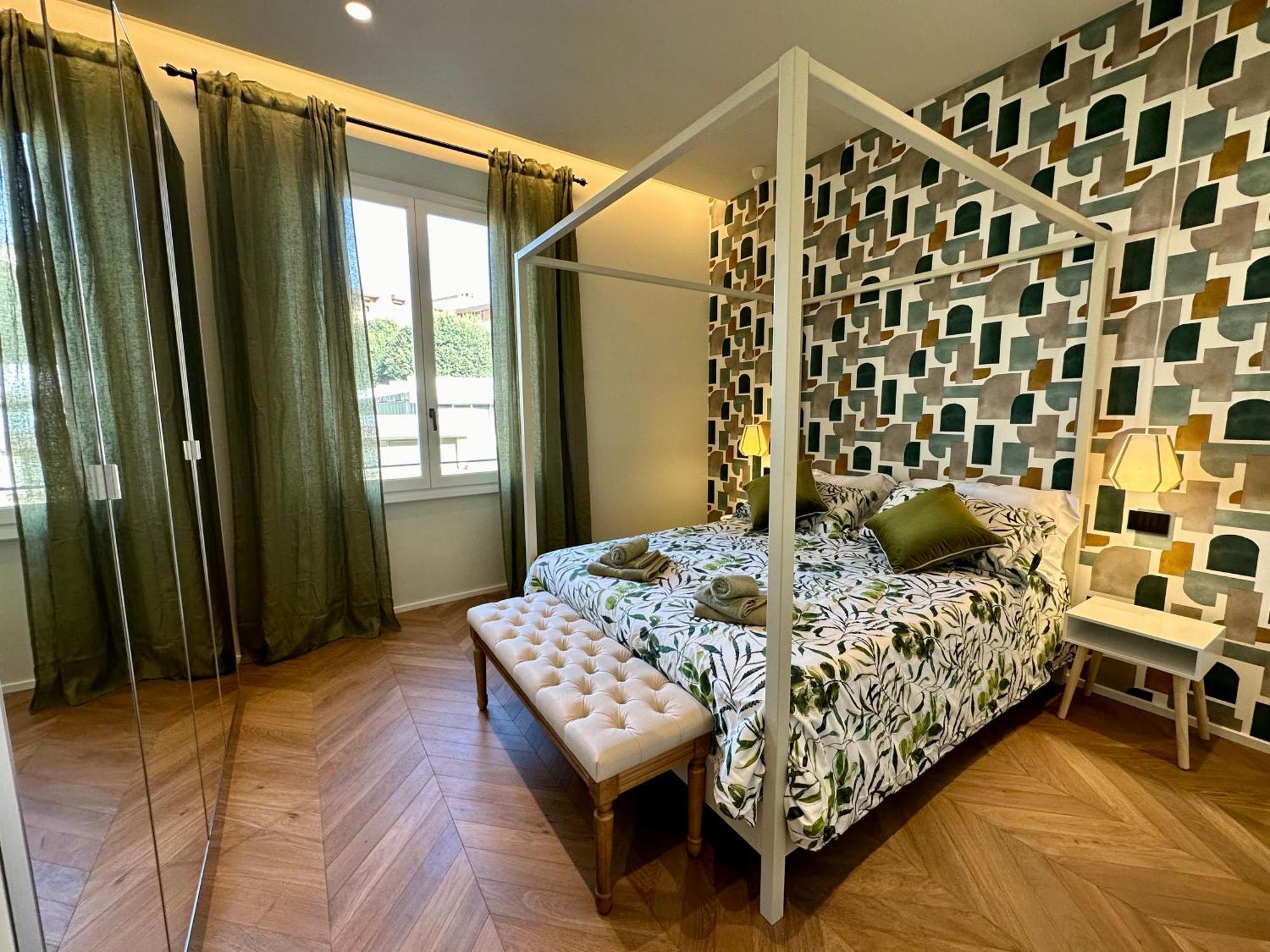 Apartment Chic Mamma Charme Florence