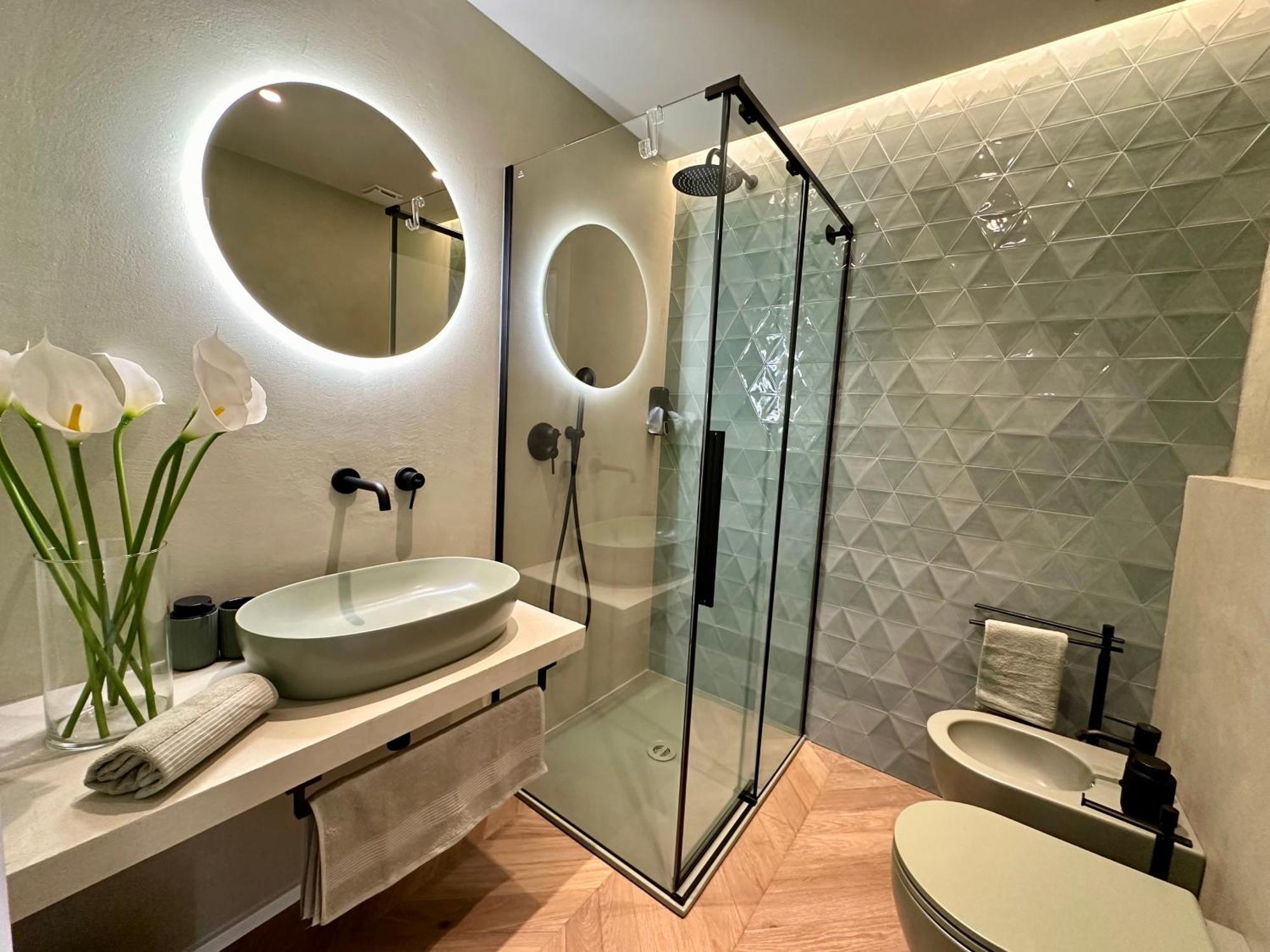 Chic Mamma Charme Apartment Florence