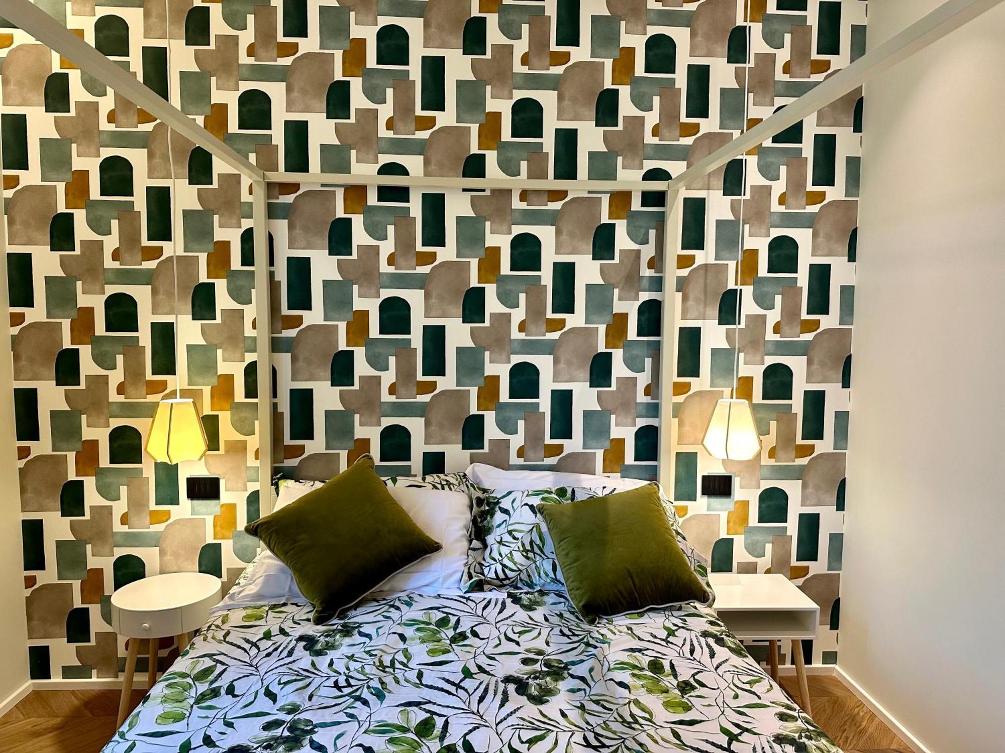 Apartment Chic Mamma Charme
