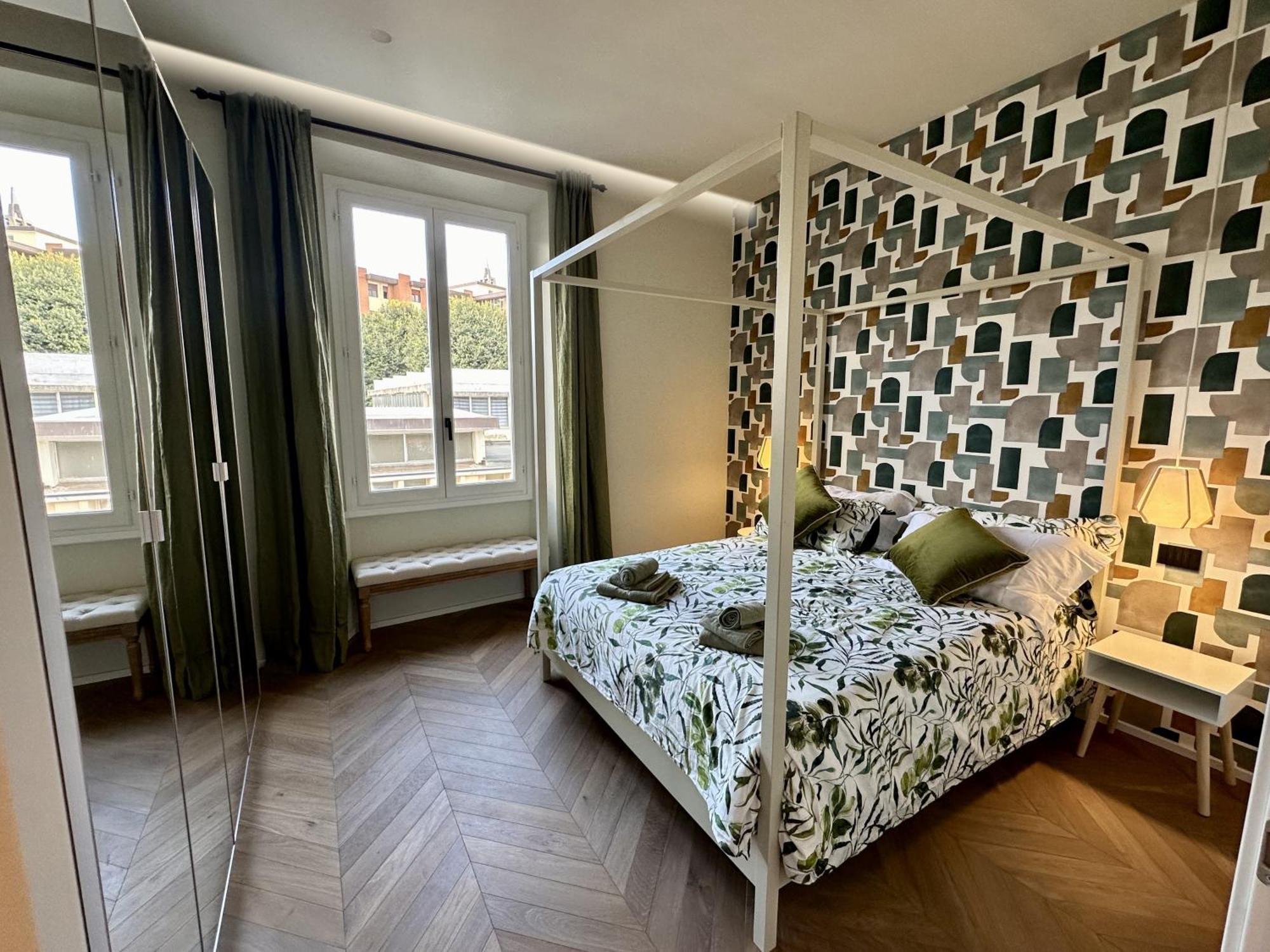 Apartment Chic Mamma Charme *