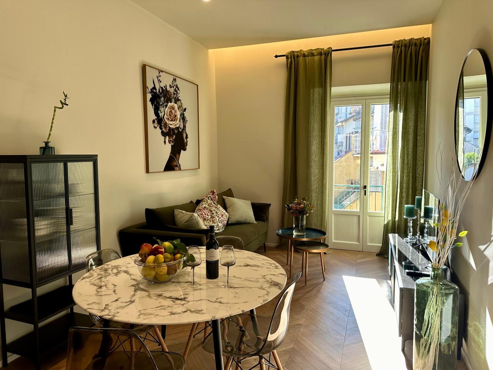 Chic Mamma Charme Apartment Florence