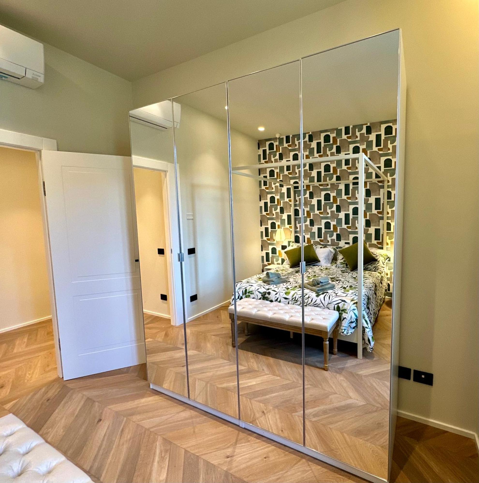 Apartment Chic Mamma Charme