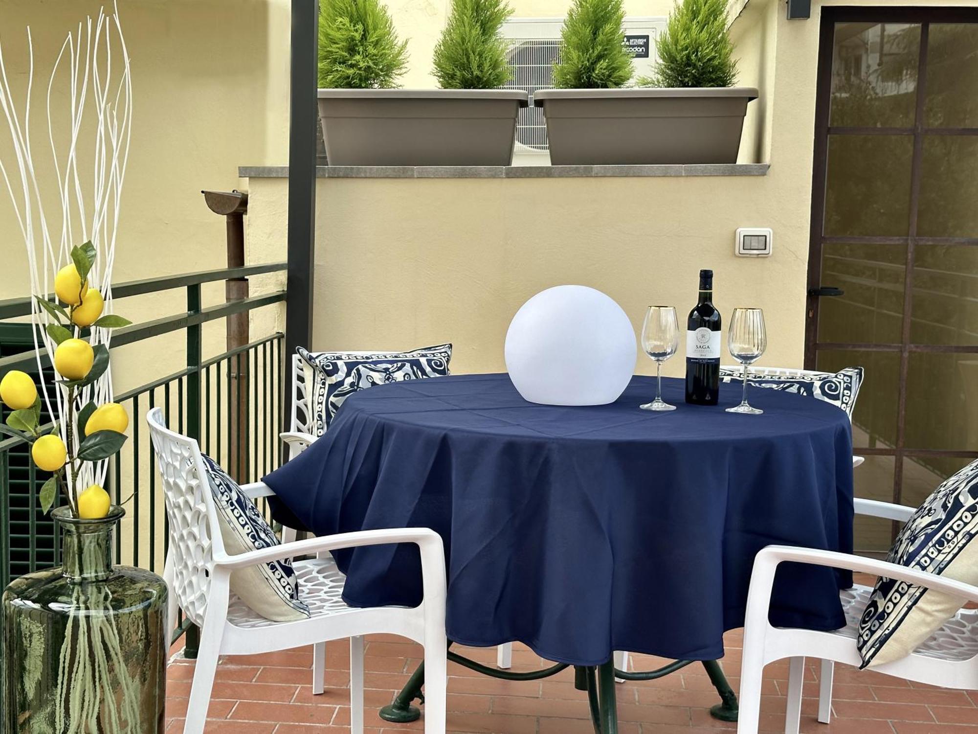 Chic Mamma Charme Apartment *