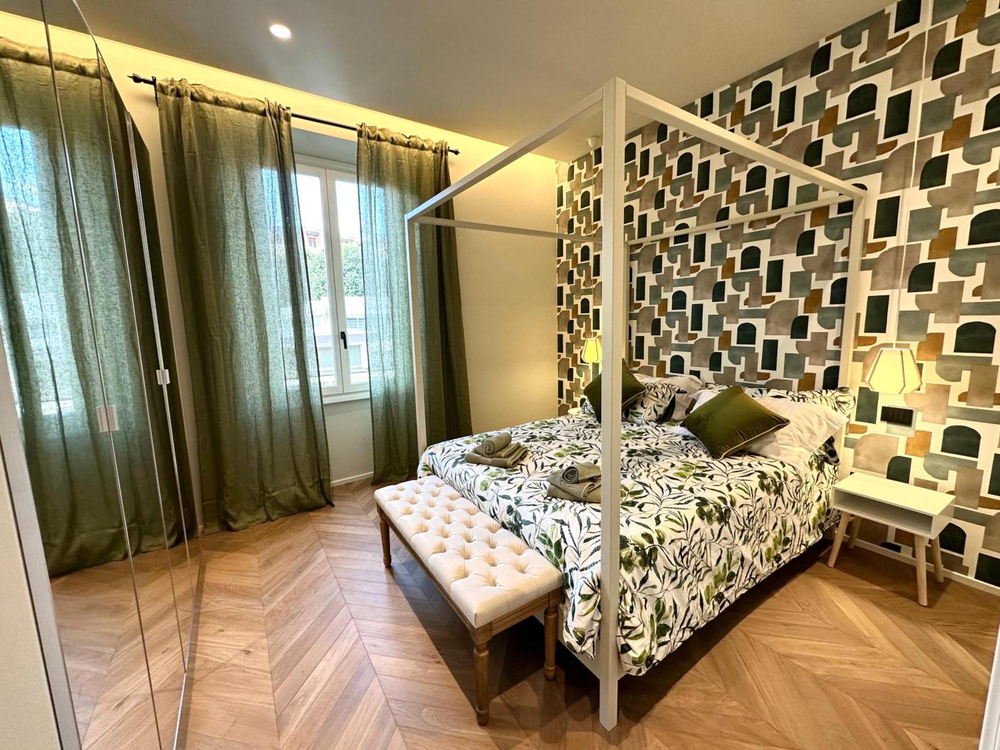 Apartment Chic Mamma Charme Florence