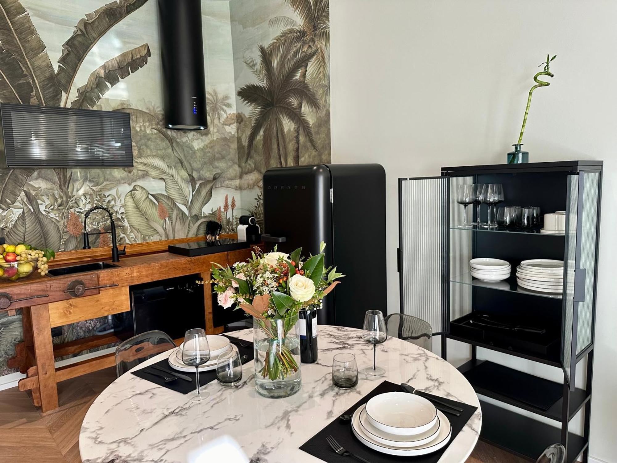 Apartment Chic Mamma Charme *